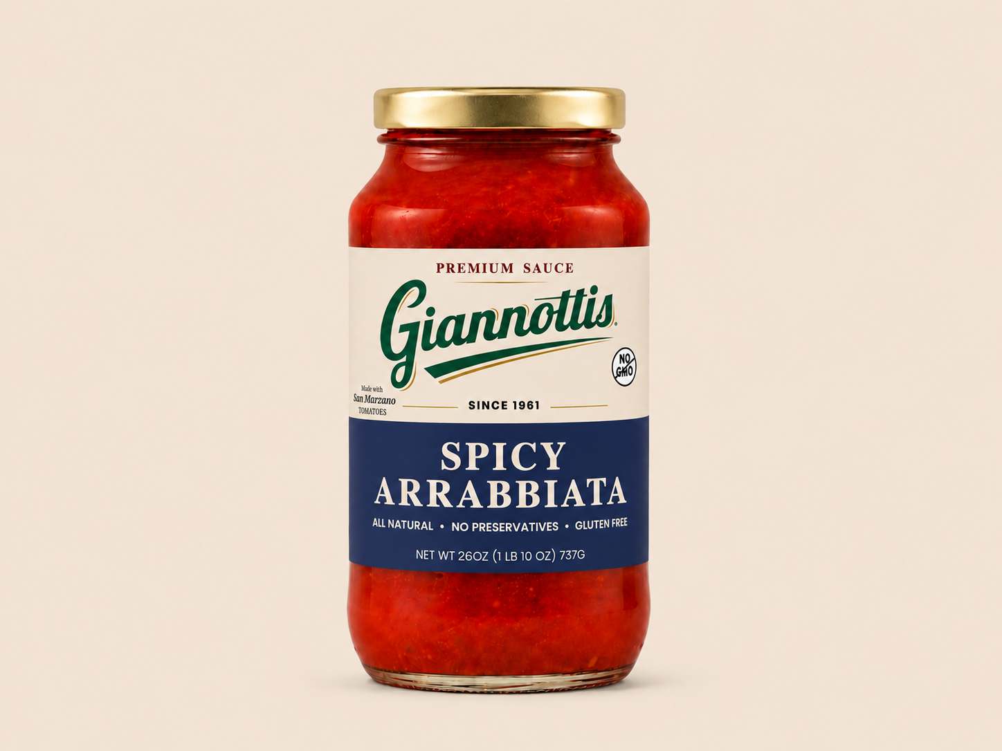 Spicy Arrabiata