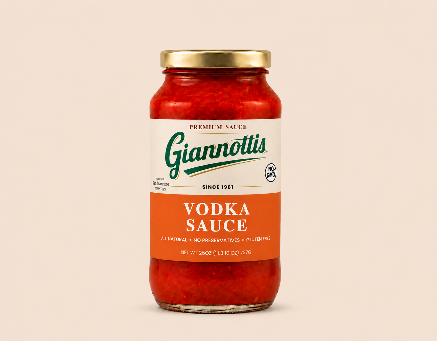 Vodka Sauce