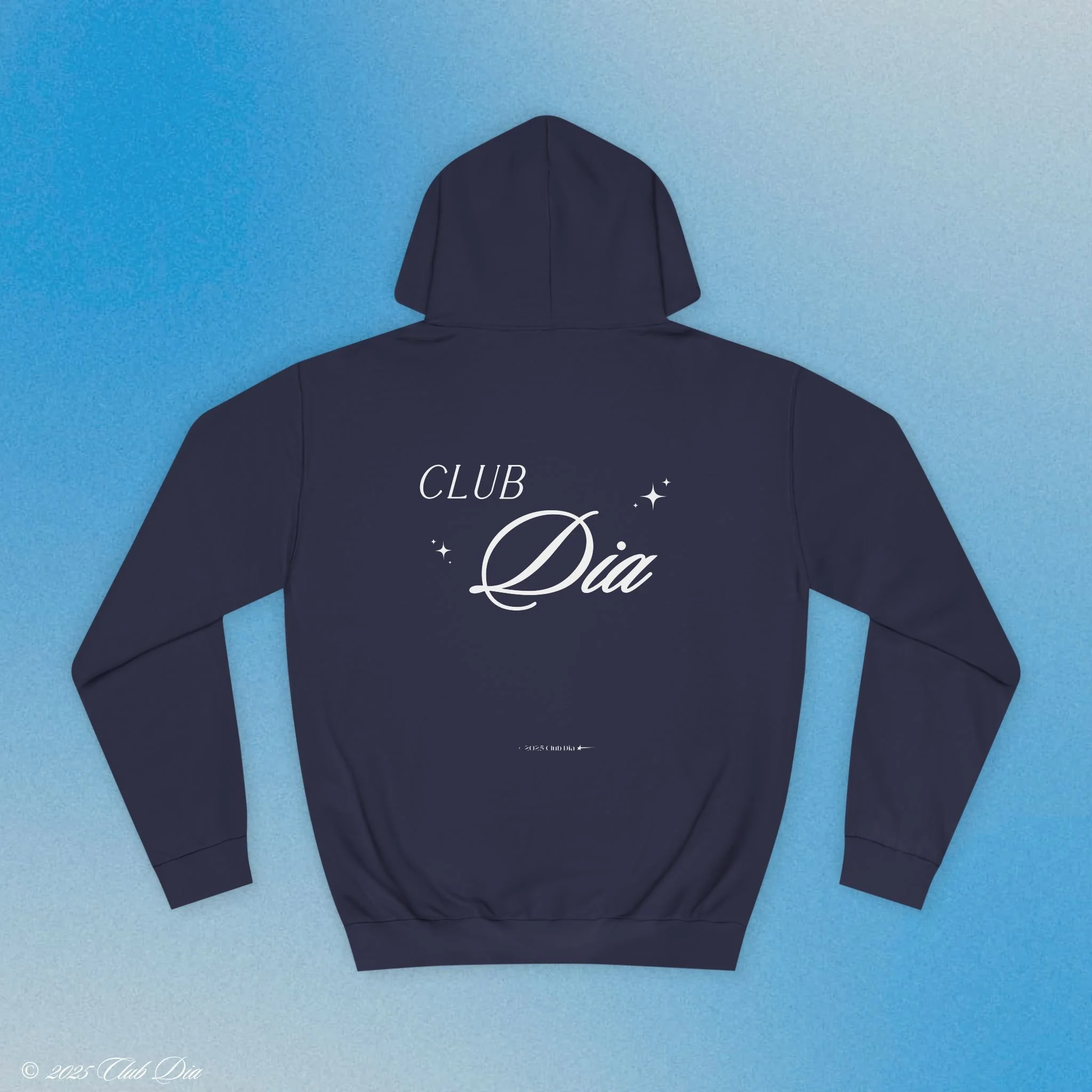 Club Dia | OG Hoodie - Vol. 1