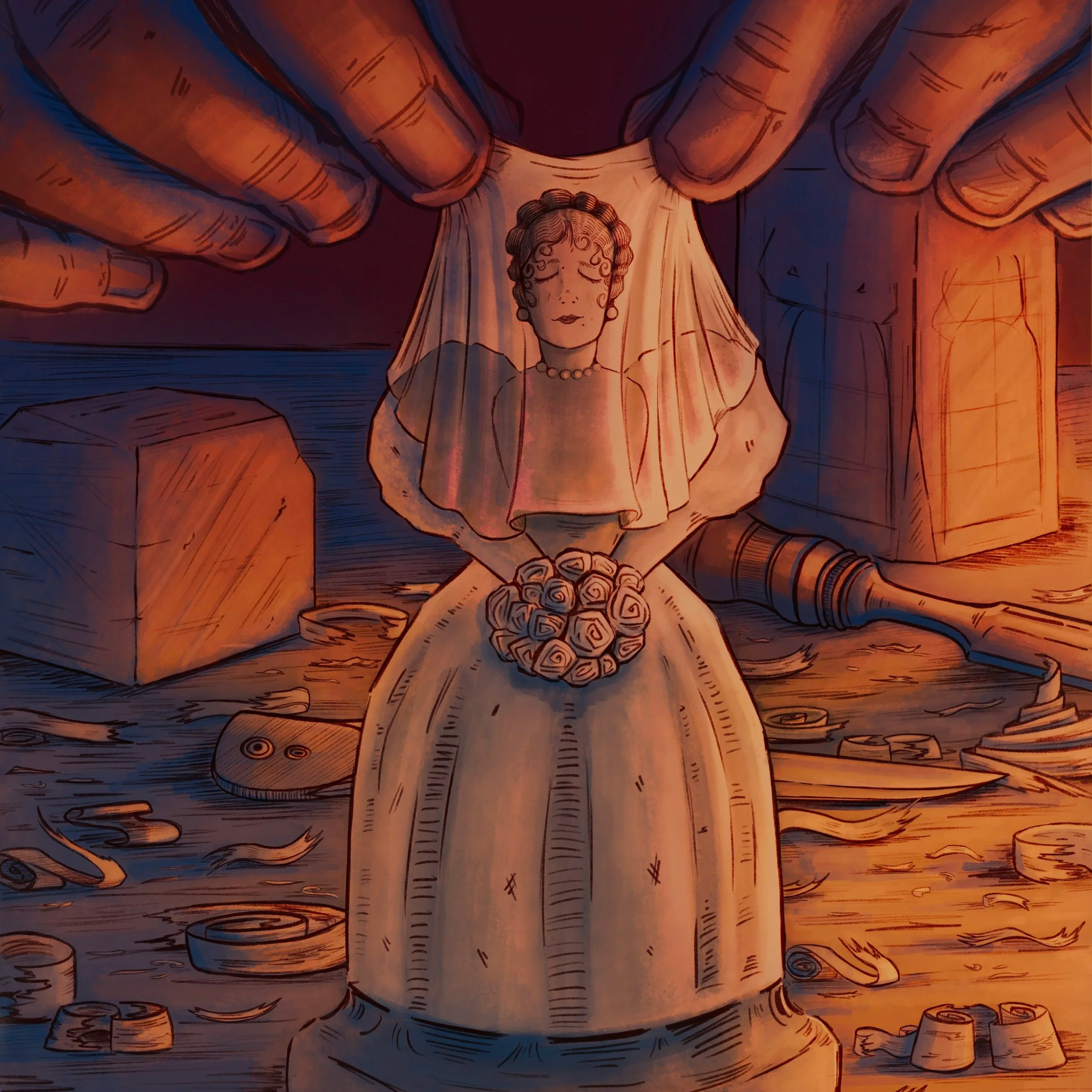 The Trials of Van Occupanther