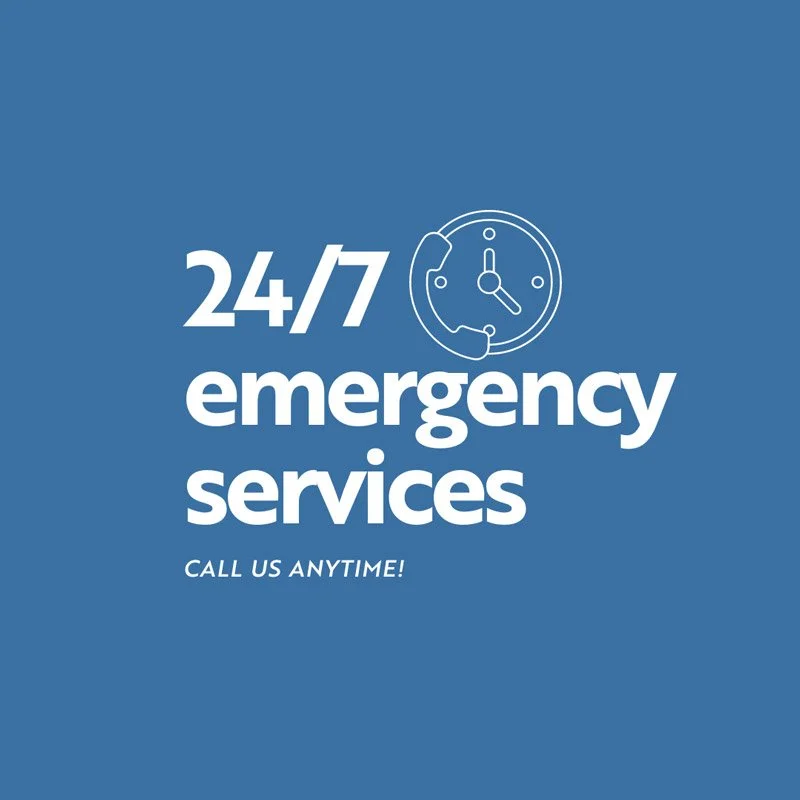 Emergency calls after hours and weekends