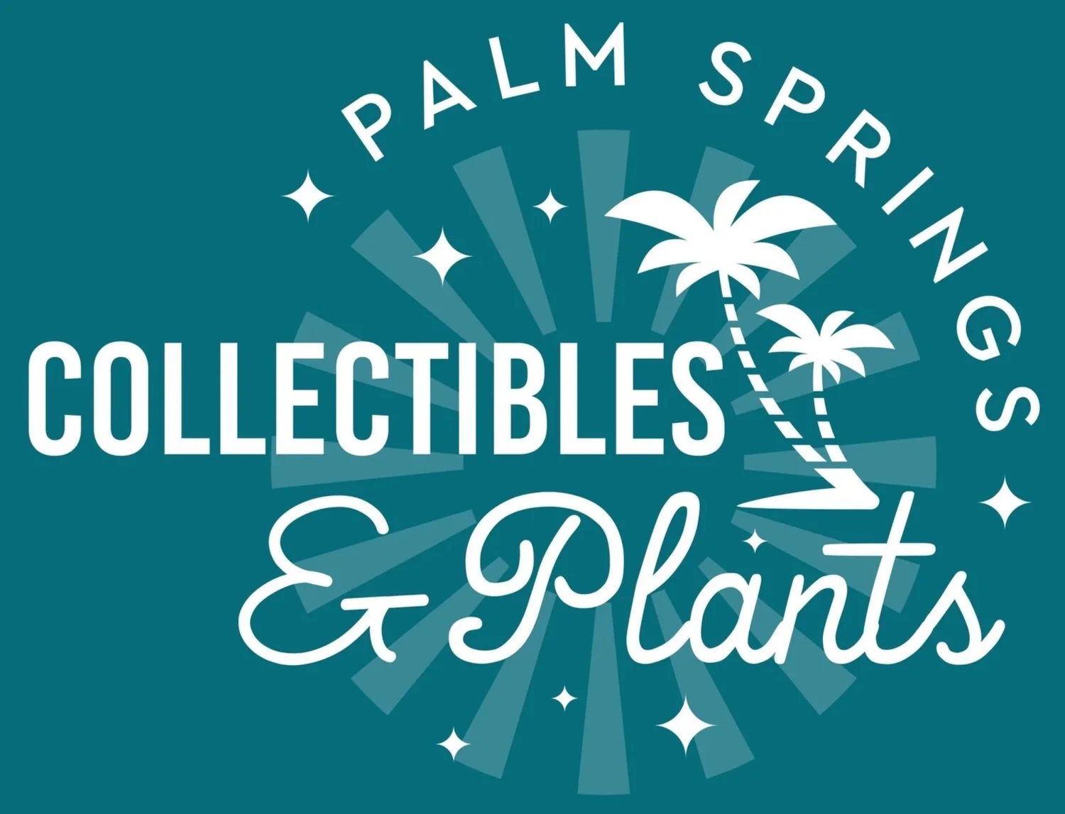 Palm Springs Collectibles &amp; Plants