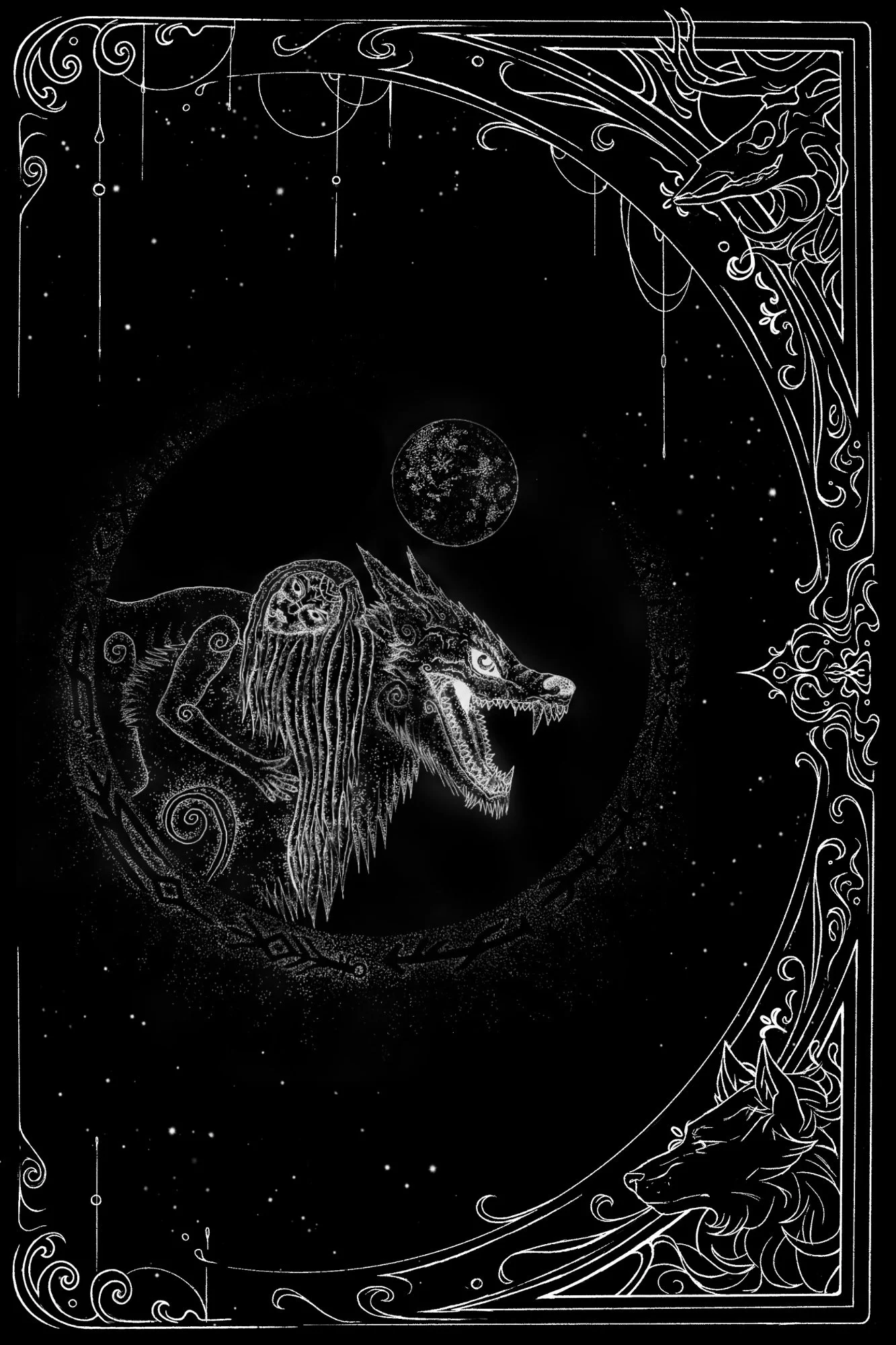 Of Wolf And Shadow Ebook