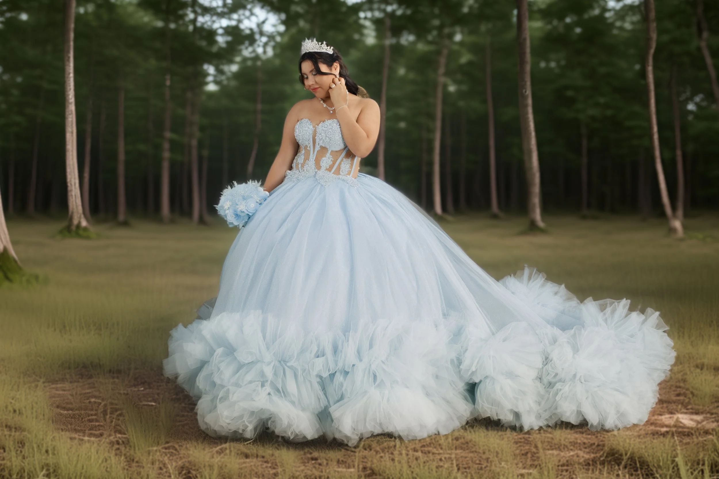 REYNA NATALY CELEBRA SUS XV AÑOS