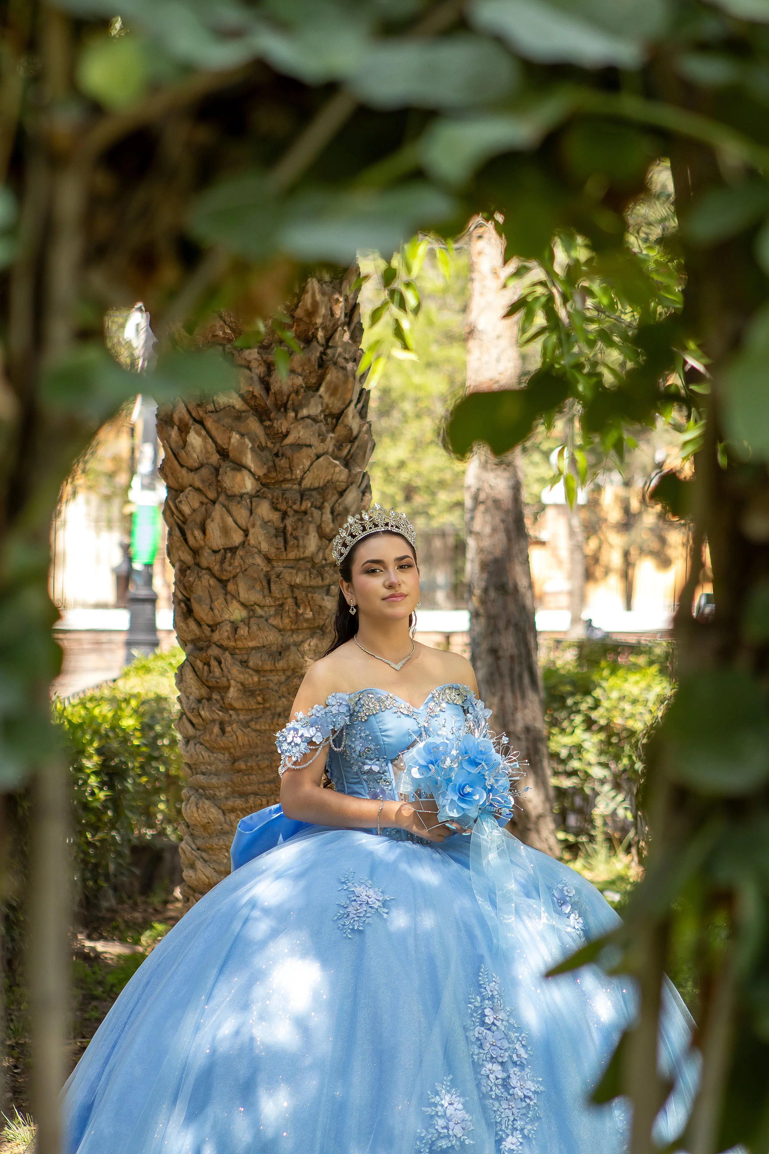 Fernanda Elizabeth celebra sus XV años