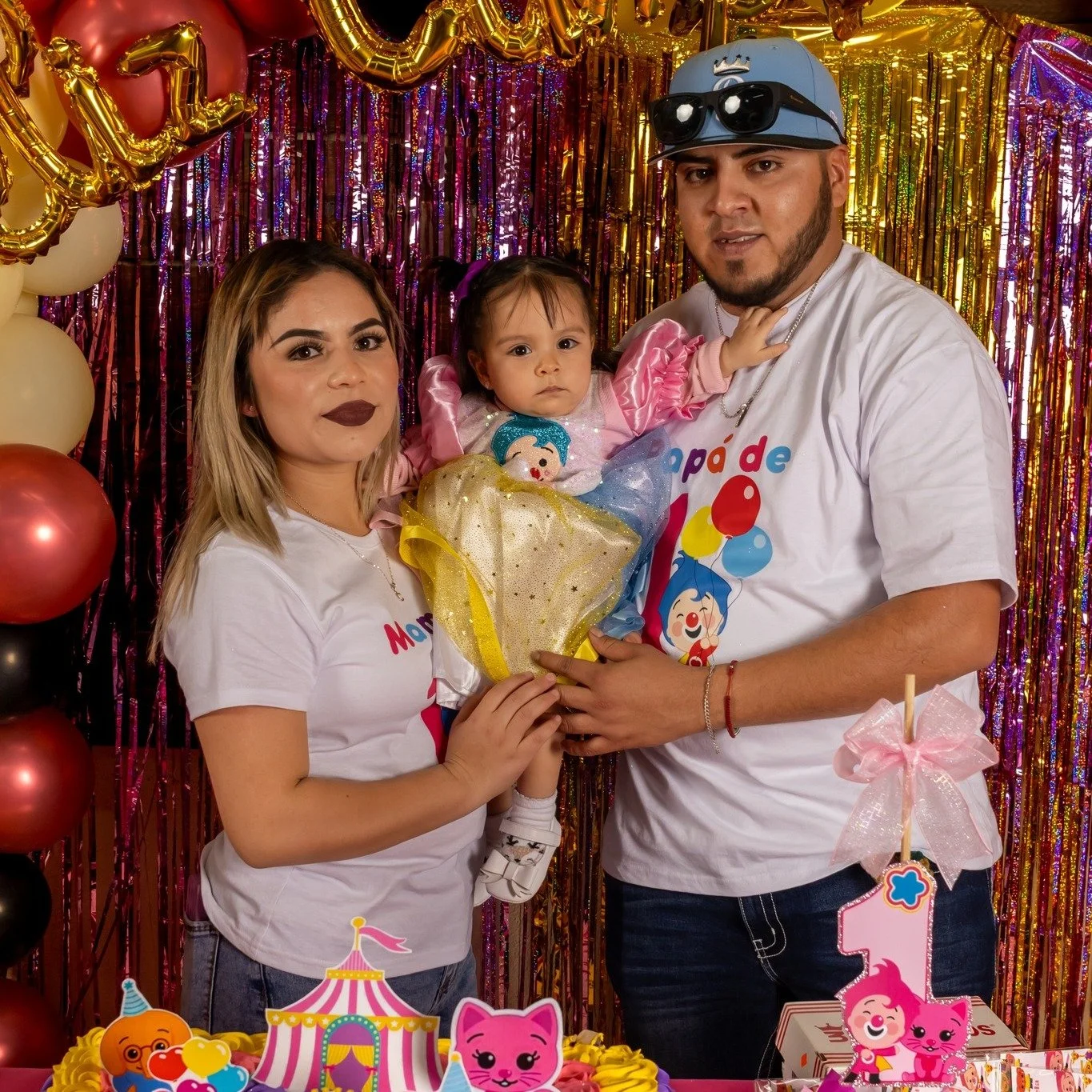 En L&amp;B STUDIOS creemos que cada fotograf&iacute;a cuenta mucho m&aacute;s que un momento: cuenta una historia, transmite amor, uni&oacute;n y esos recuerdos que merecen quedarse para siempre. ✨📸

En esta hermosa celebraci&oacute;n capturamos ale