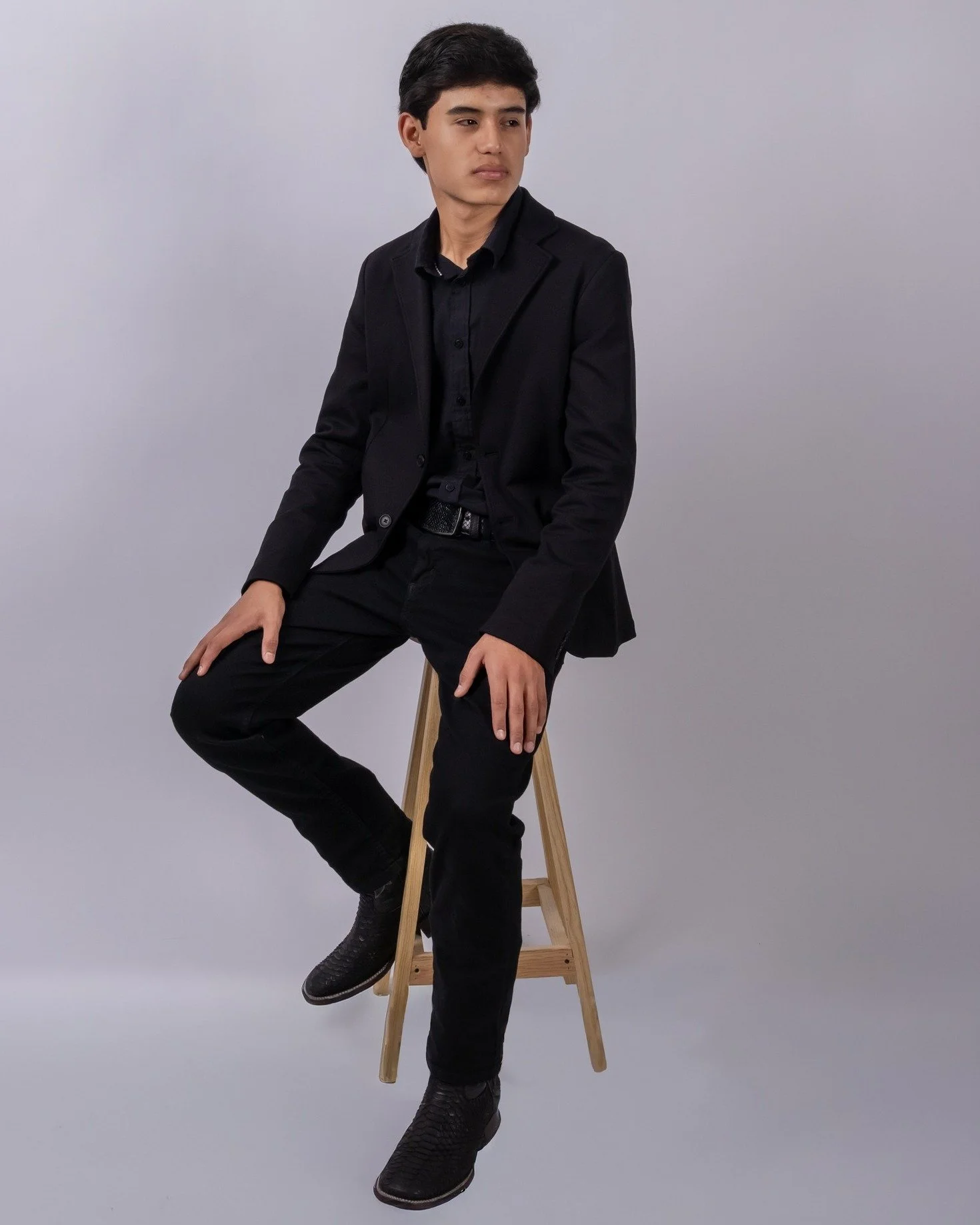 En L&amp;B Studios queremos agradecer a Ramces y su familia por la confianza depositada en nuestro equipo para documentar un momento tan especial. Le extendemos nuestras m&aacute;s sinceras felicitaciones por sus XV a&ntilde;os, una etapa que marca e