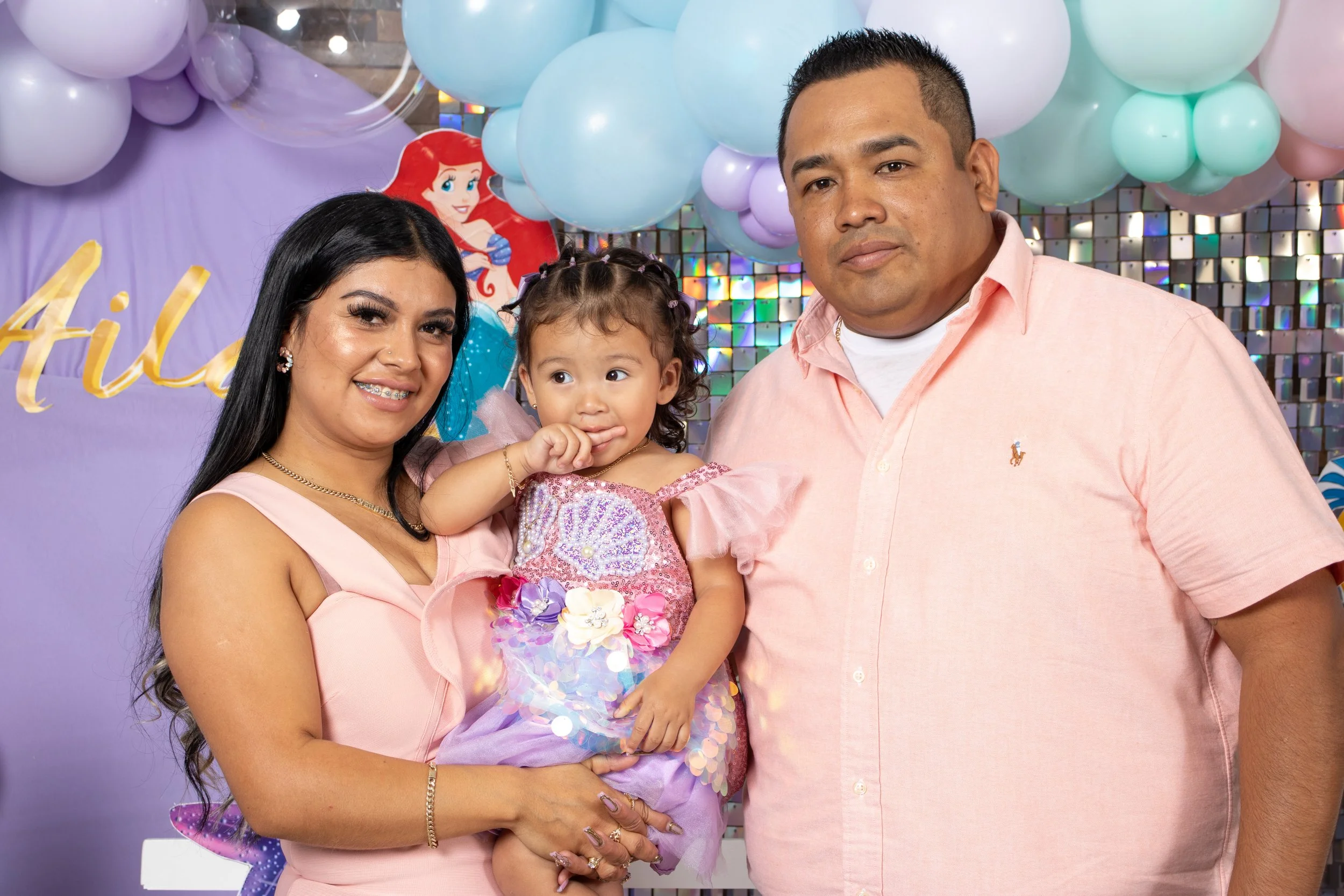 ¡Celebración de los Dos Años de Ailany Victoria!