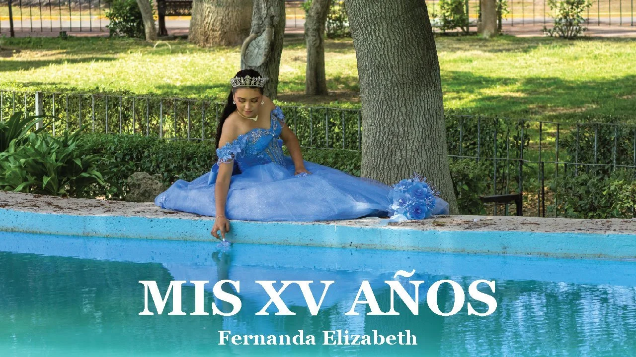 🎬 &iexcl;HOY 8 PM! Estreno oficial de los XV A&ntilde;os de Fernanda Elizabeth 👑✨

Una noche llena de magia, baile y mucha emoci&oacute;n que ahora puedes revivir las veces que quieras. &iexcl;No te pierdas ning&uacute;n detalle de esta gran celebr
