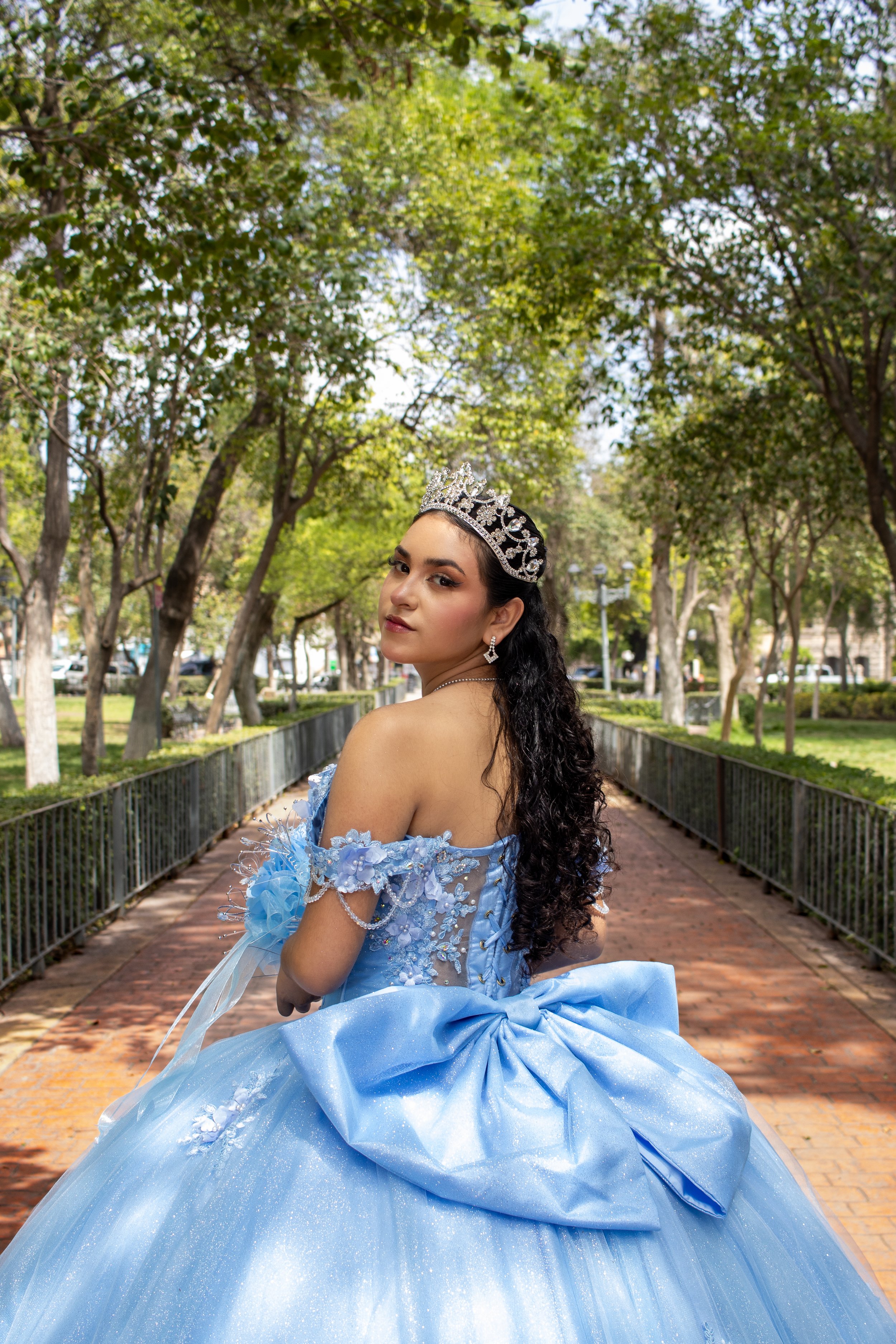 Sesión Alemeda Zaragoza Saltillo Coahuila