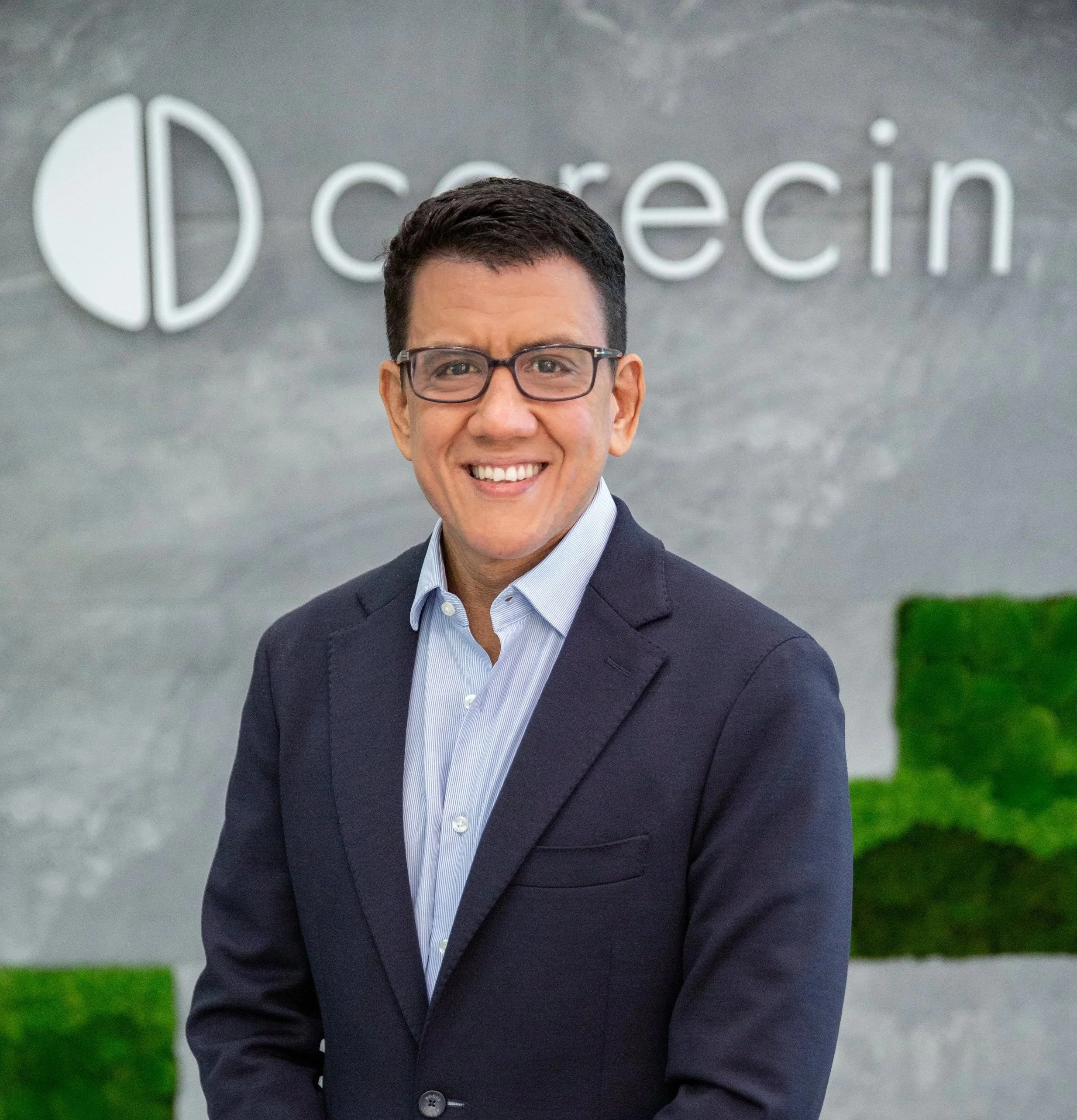 Charles Stacey, MD, MBA