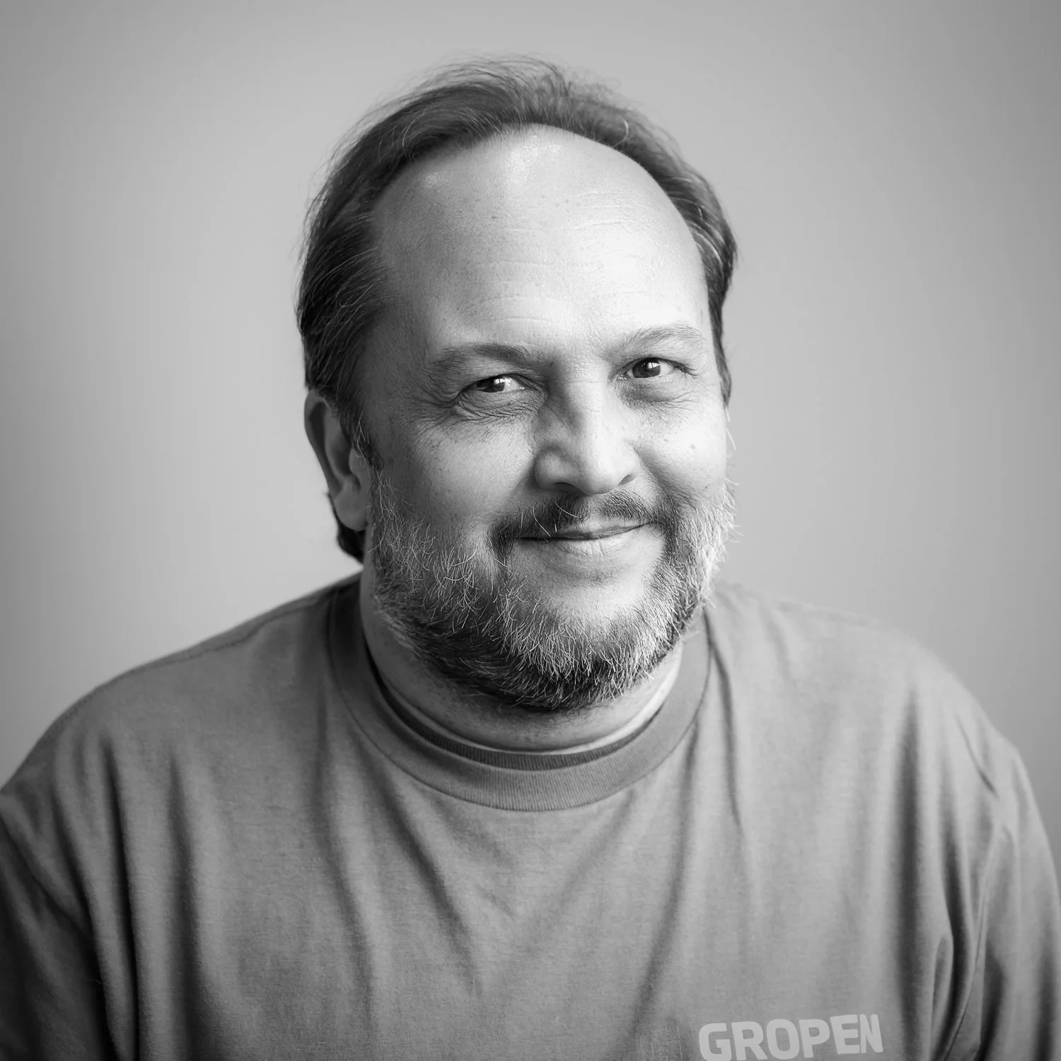 Darren Soule is a Signage Fabricator at Gropen