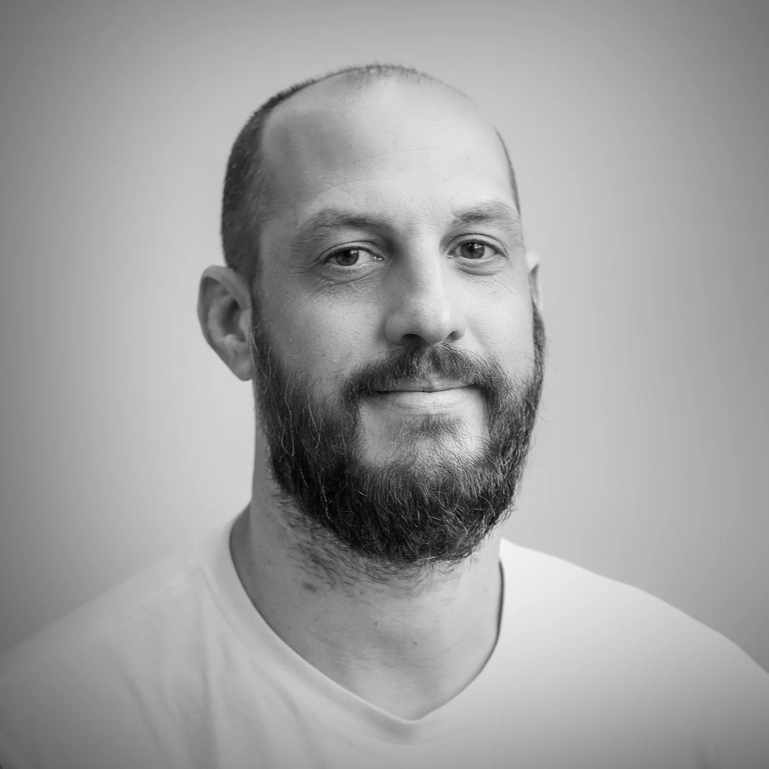 Clay Evans is an Installation Technician at branded environment specialist Gropen