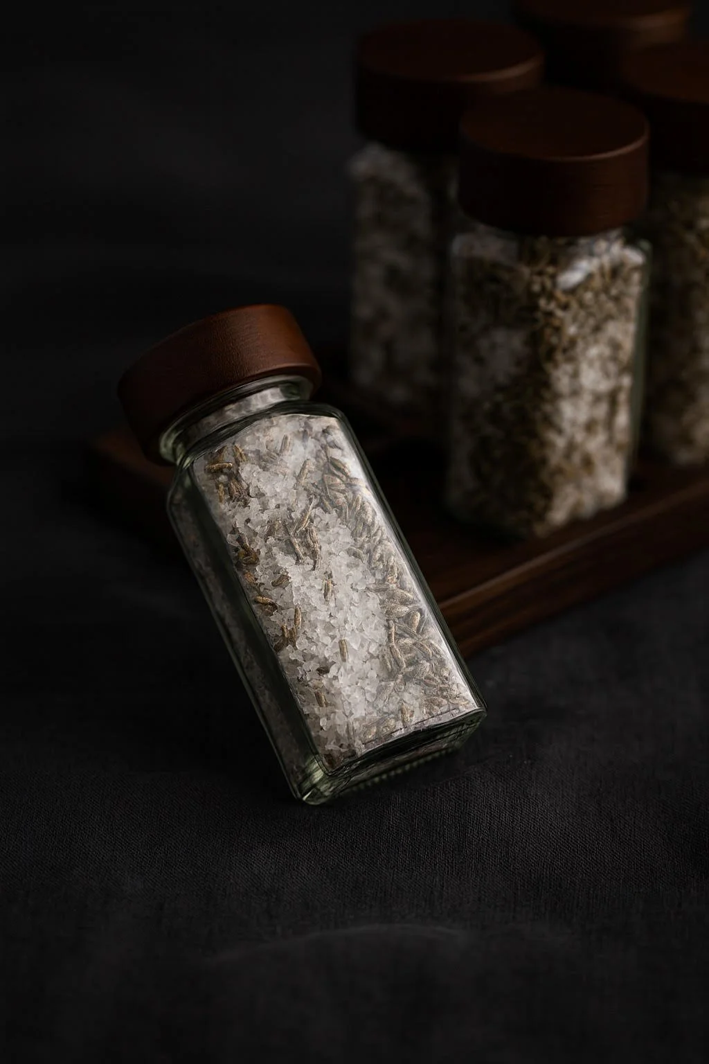 Chef Pablo's Lavander Sea Salt