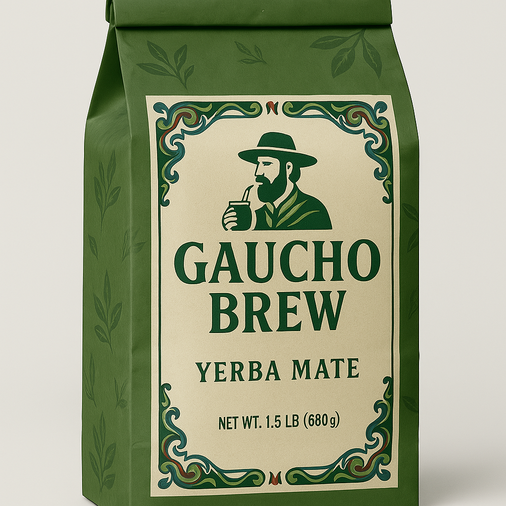 Gimenez Melo Yerba Mate