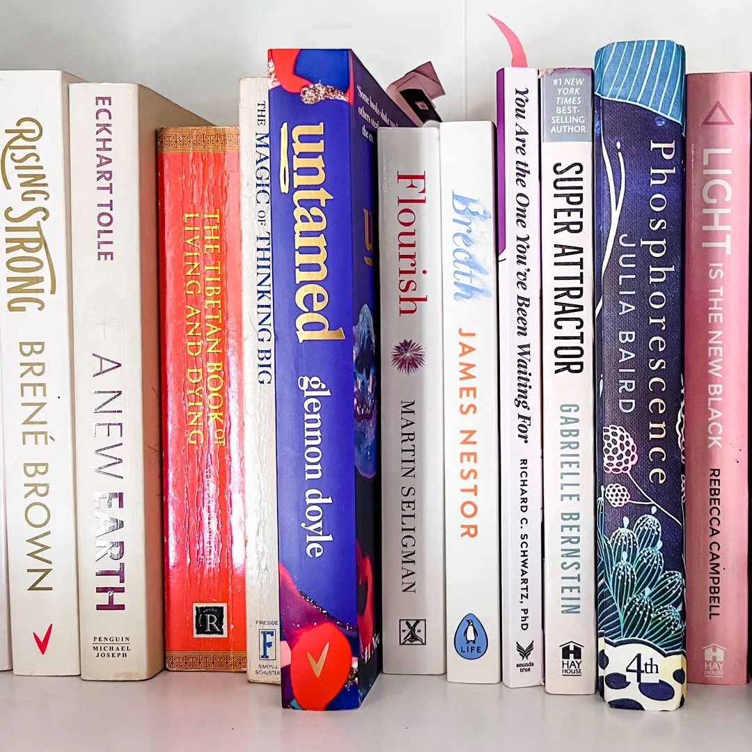 Ever-Expanding Reading List