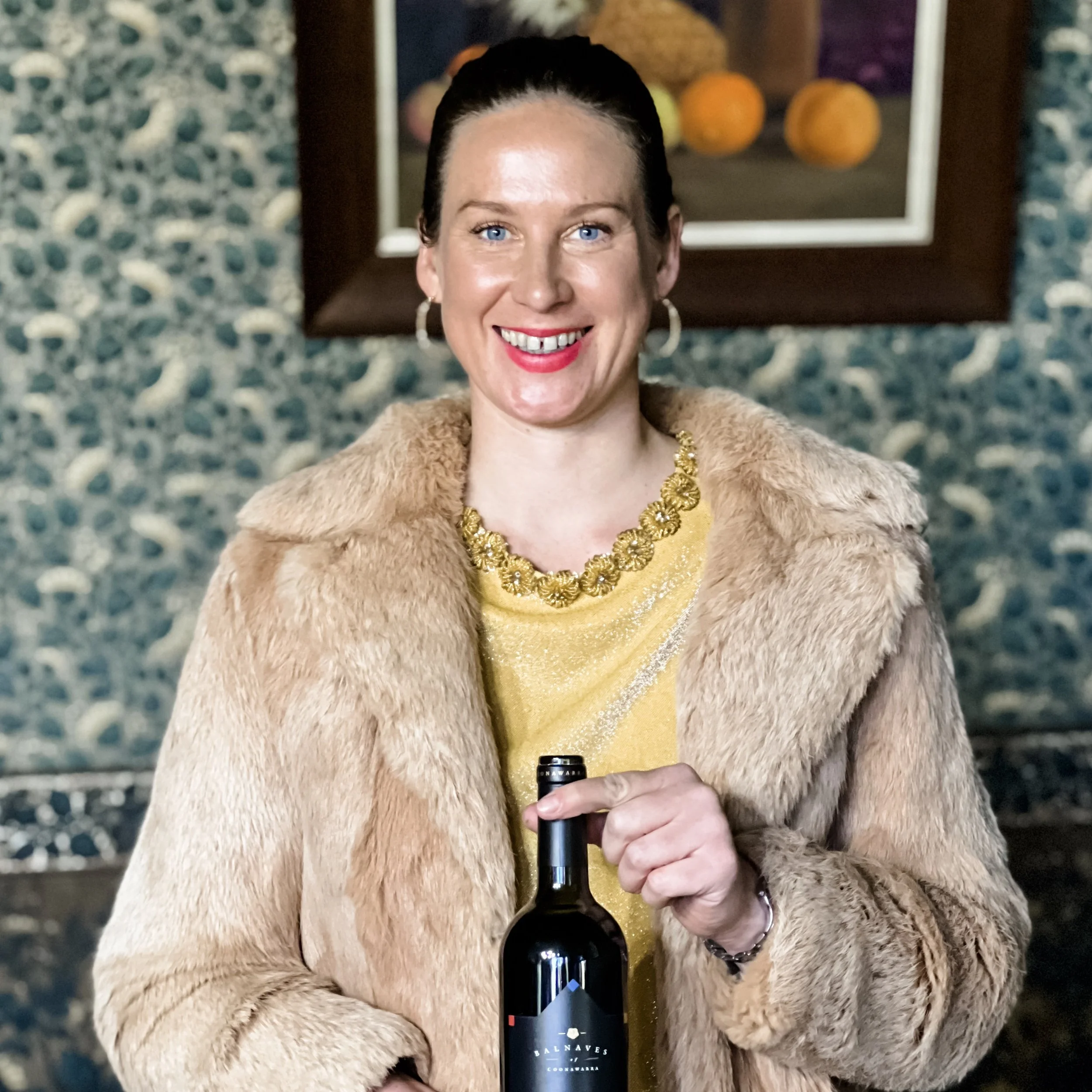 Jacinta 'JJ' Jenkins, Balnaves of Coonawarra