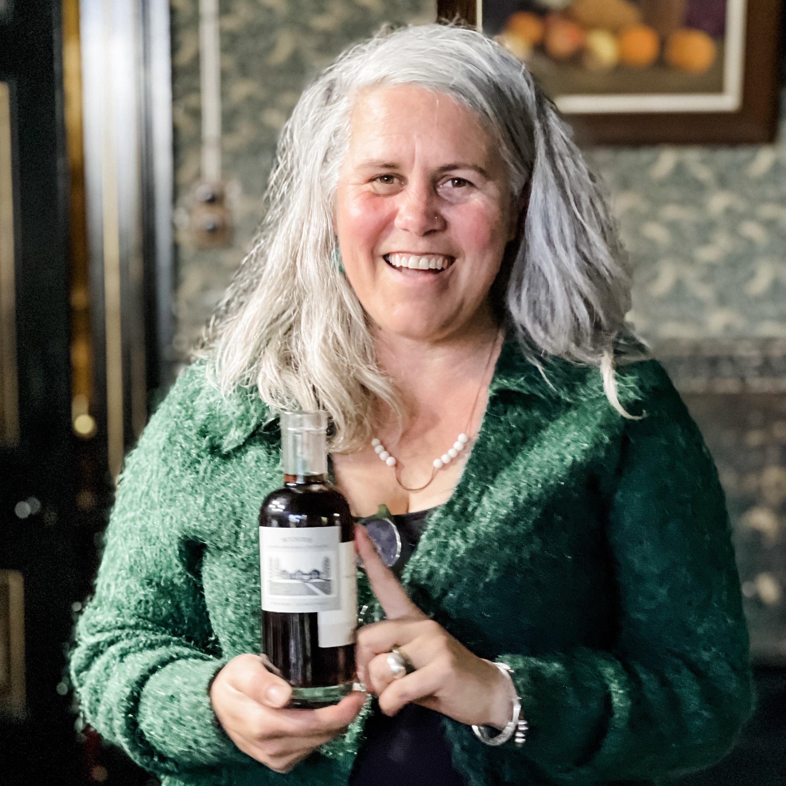 Sue Bell, Bellwether Wines