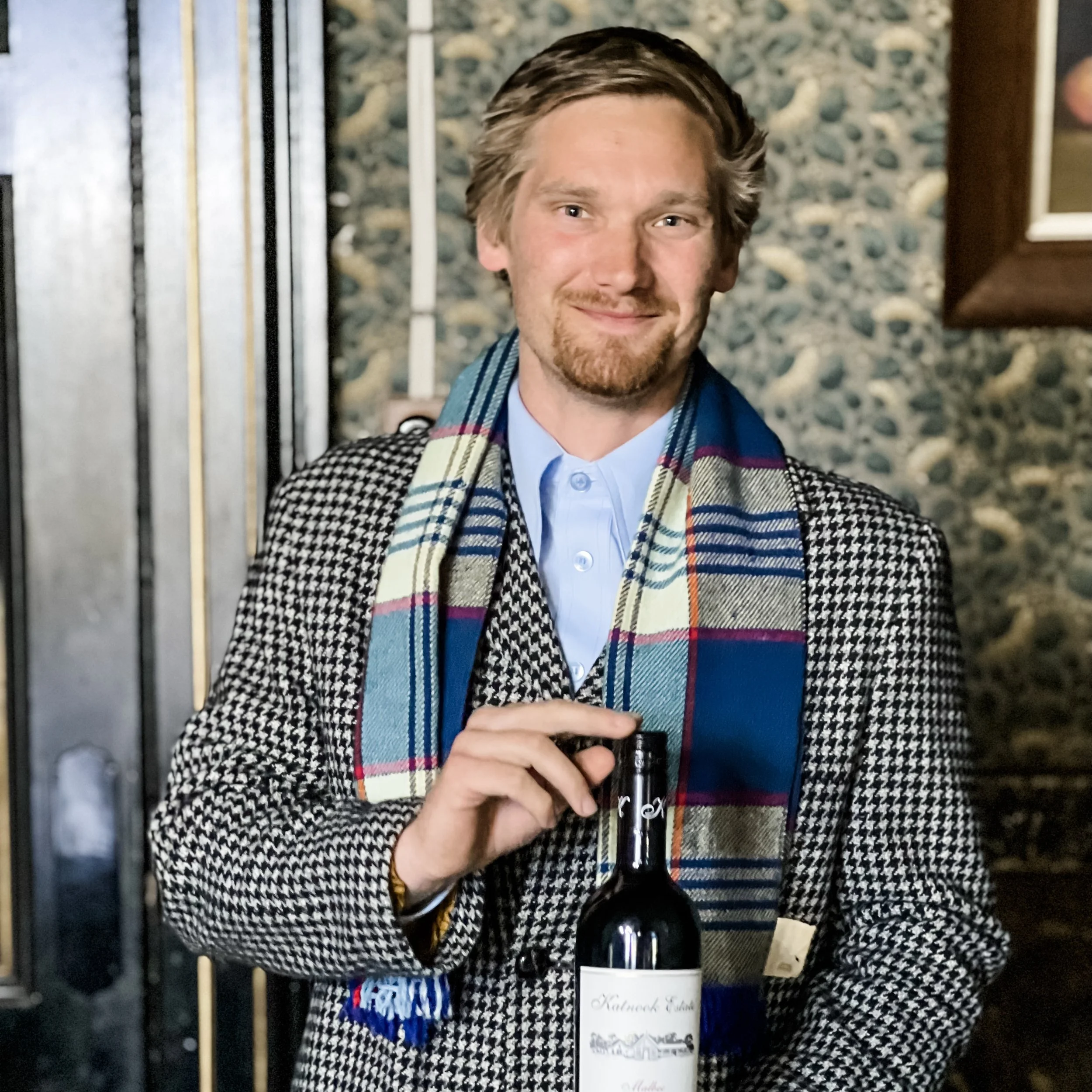 Daniel McNicol, Katnook Estate