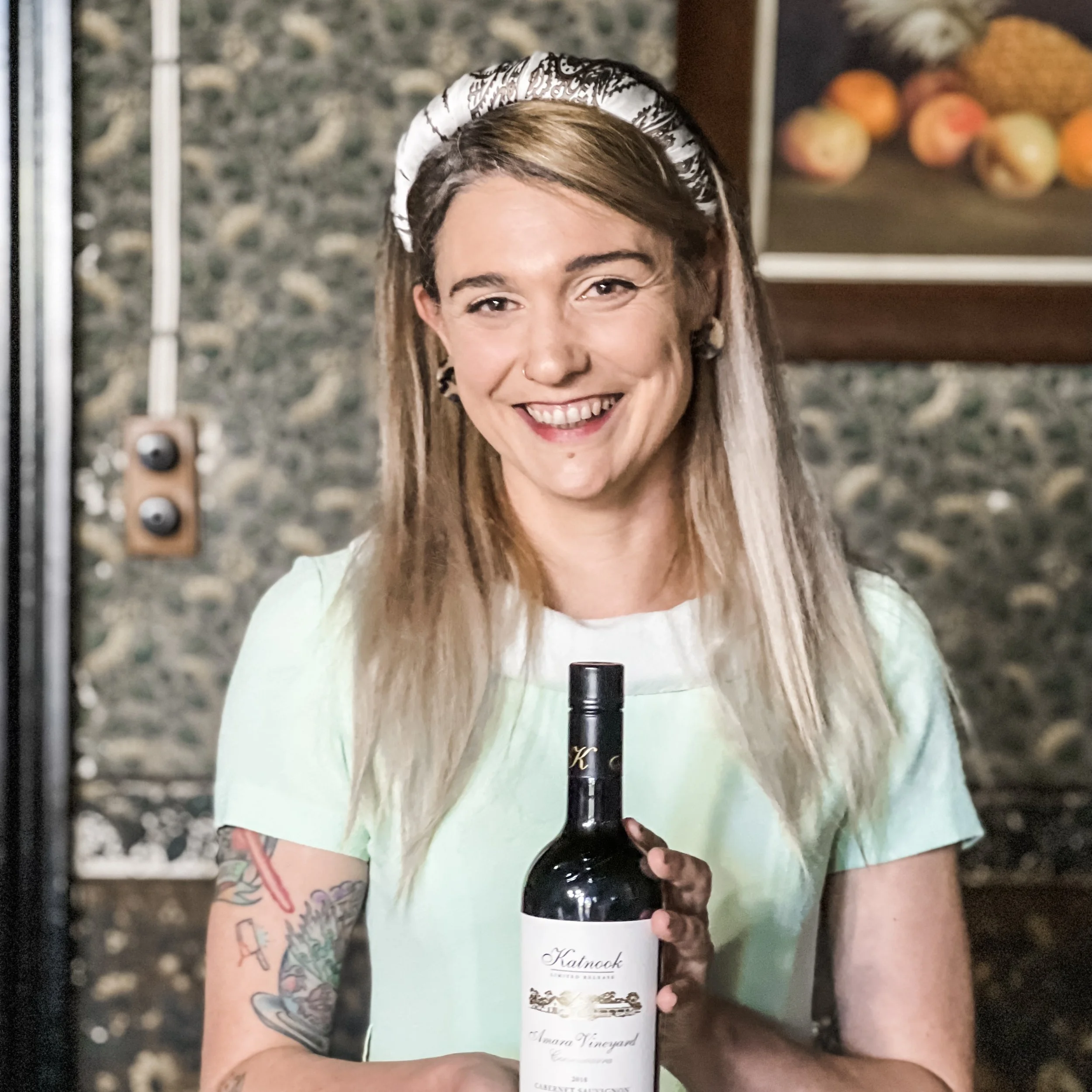 Rachel McBryde, Katnook Estate