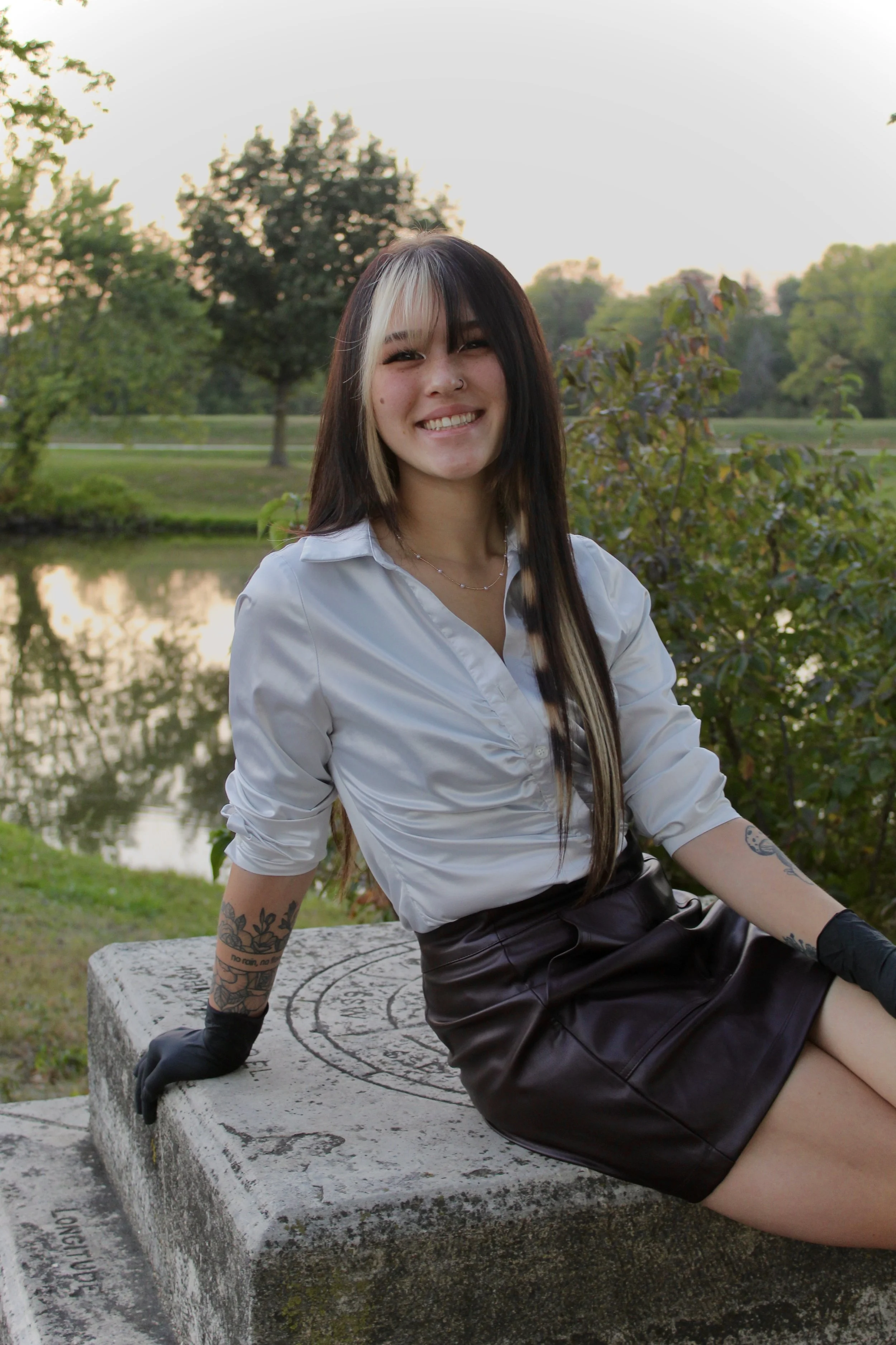 Zing Phelps, local tattoo artist in Cedar Rapids, Iowa, top rated tattoo shops near me Iowa City