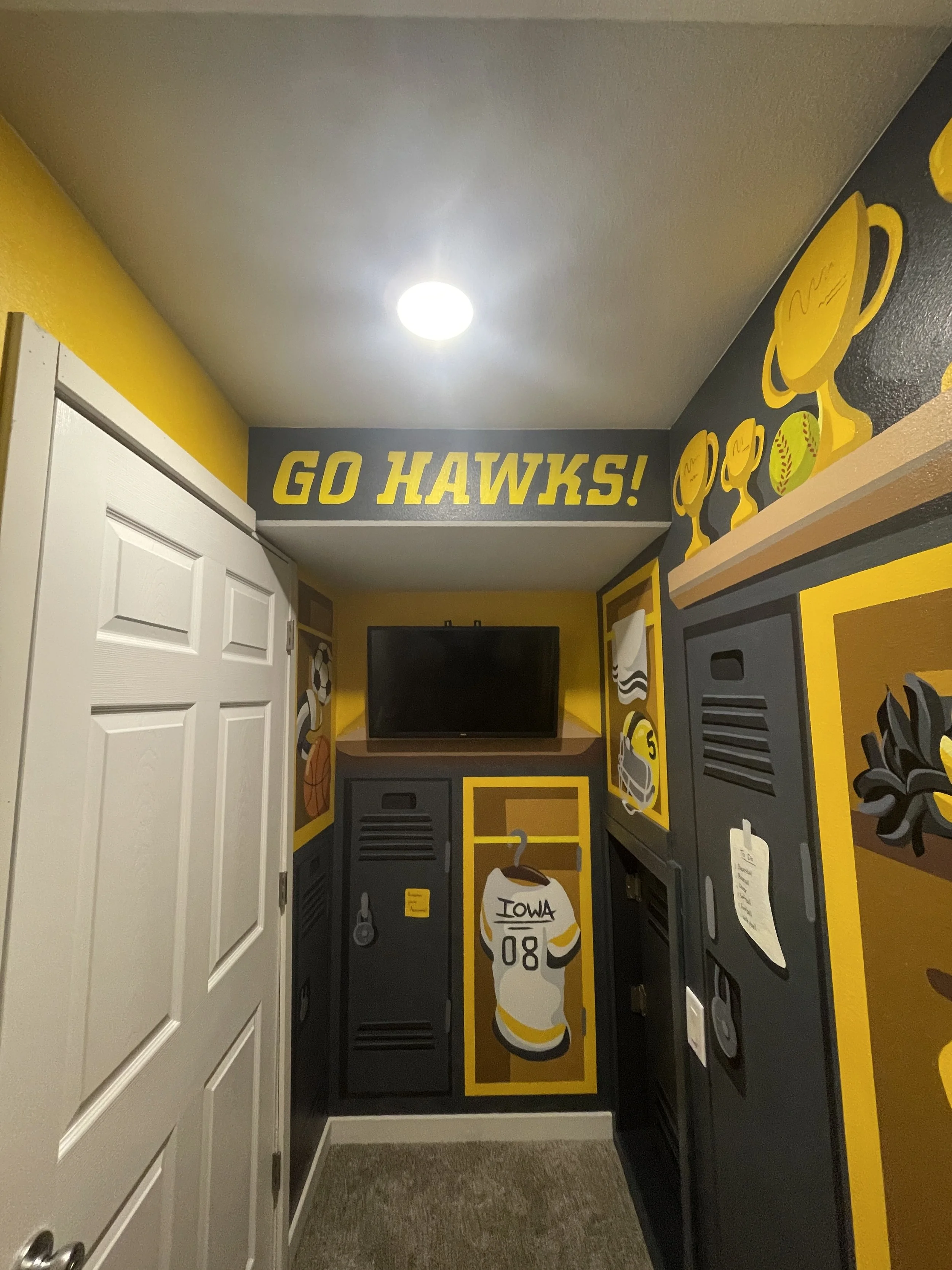 Private Residential - playroom