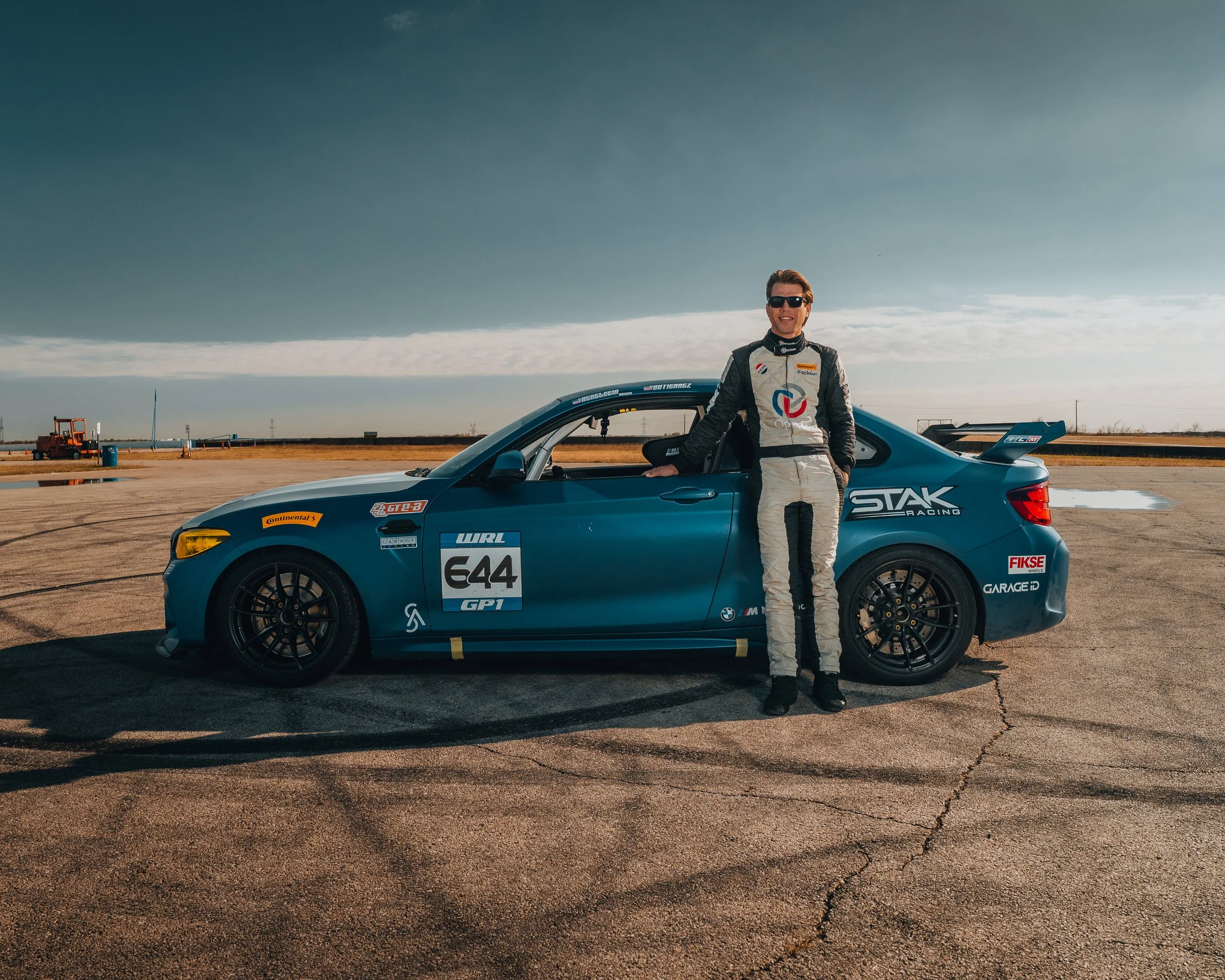 CONNER V. / Driver Shoot