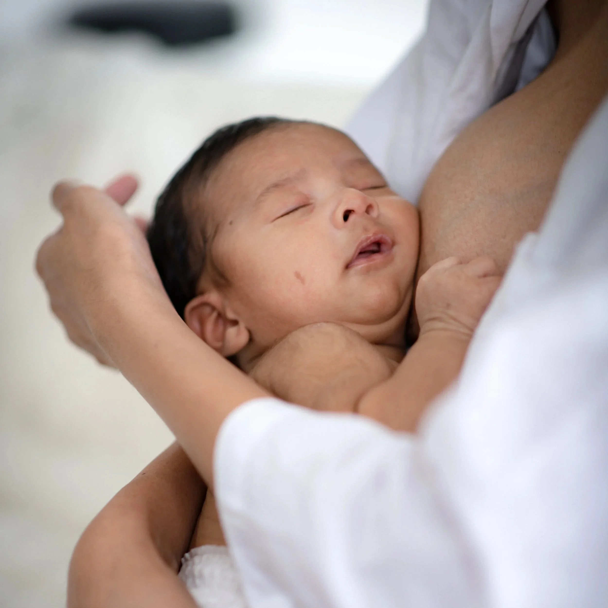 Golden hour breastfeeding: Why SafeCirc® waits for circumcision