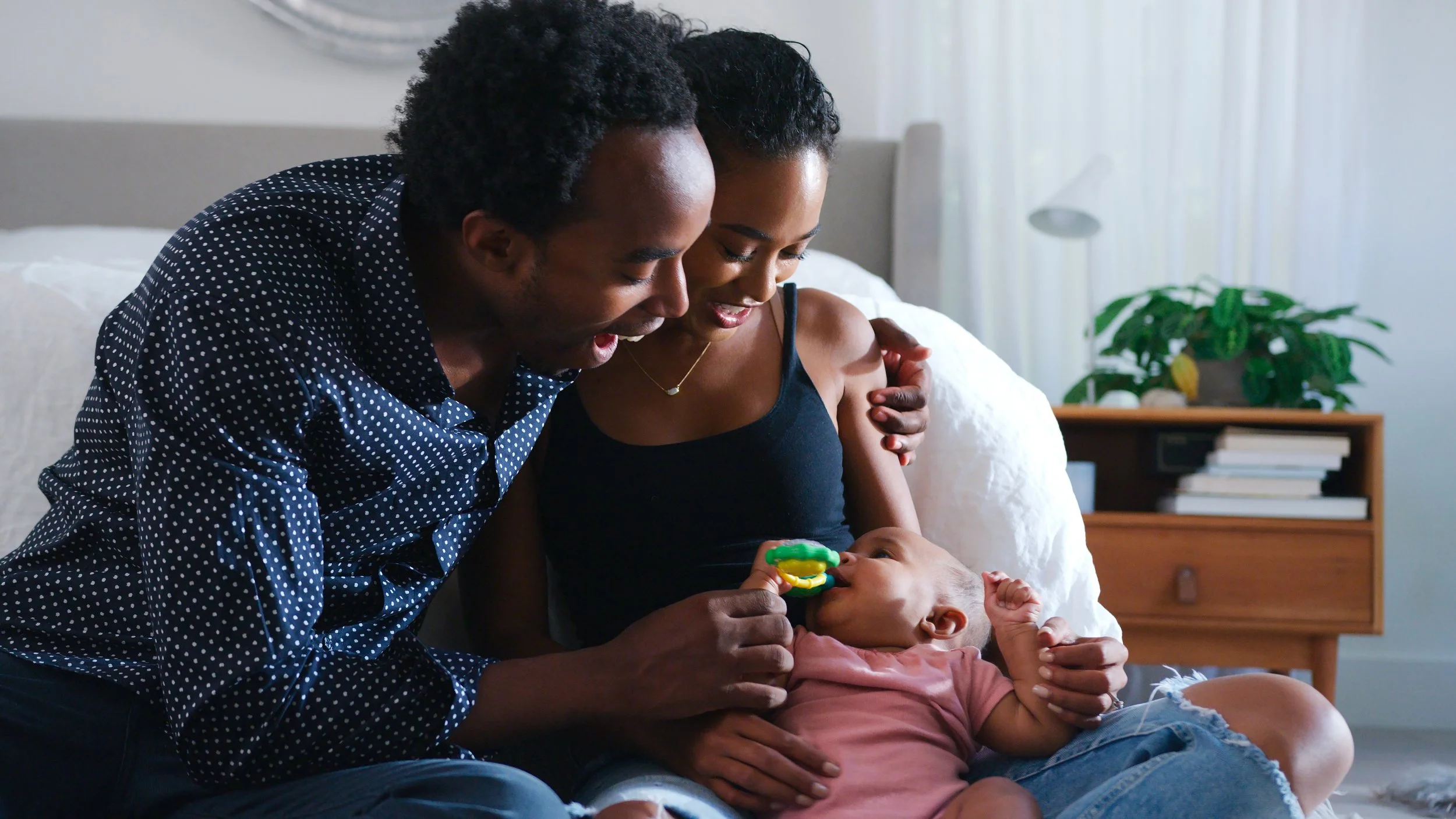 Why SafeCirc®: A parent's perspective