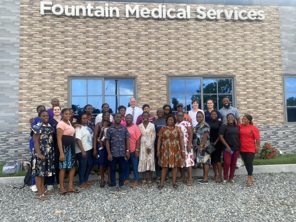 Bringing safer care to families worldwide