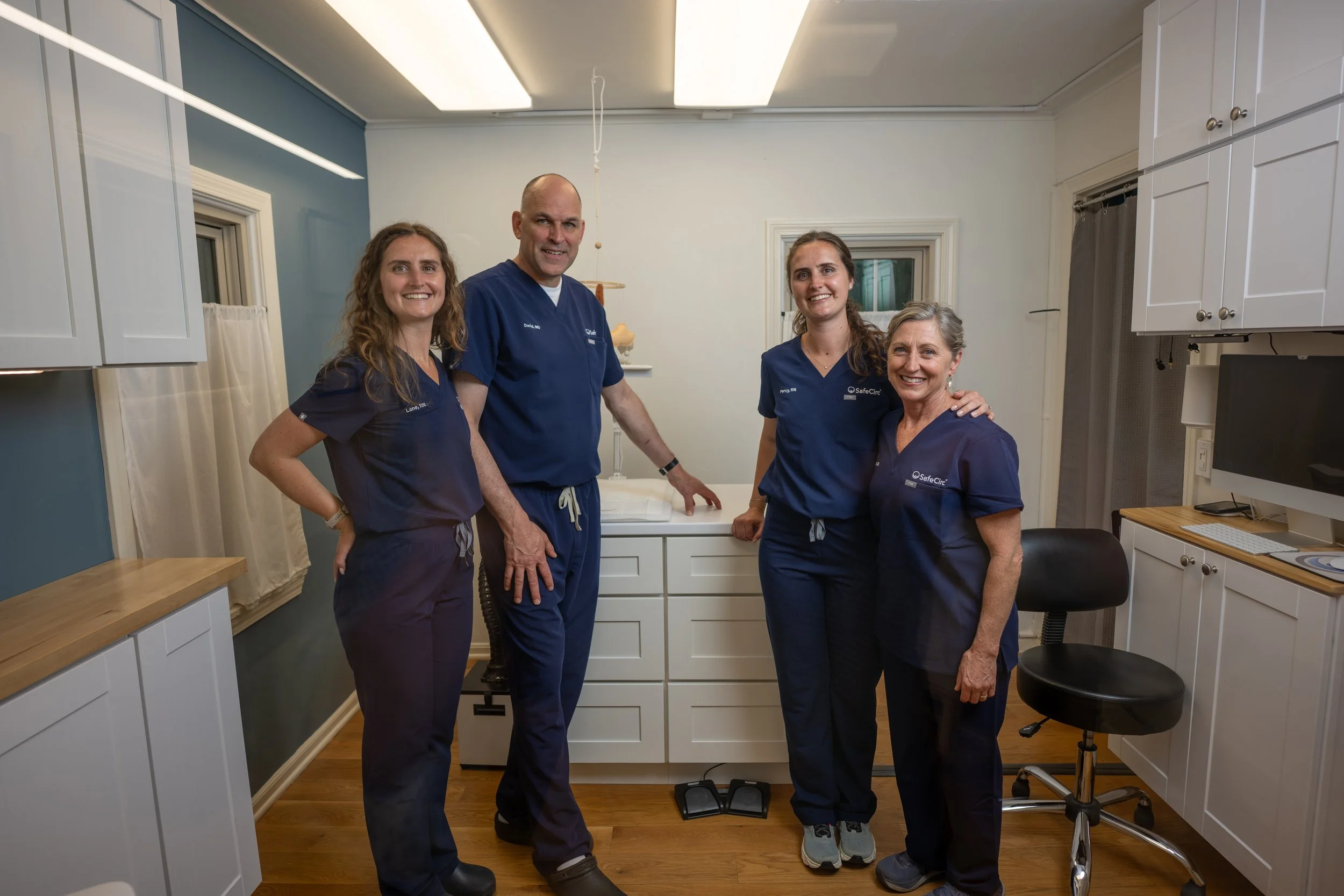 The SafeCirc® team