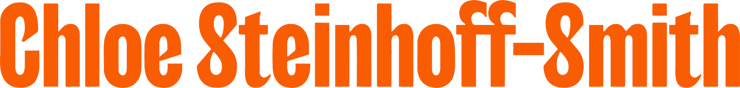 Chloe Steinhoff-Smith