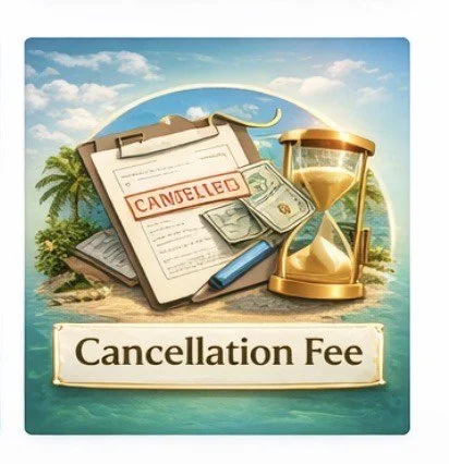 CANCELLATION FEE