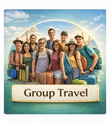 GROUP TRAVEL
