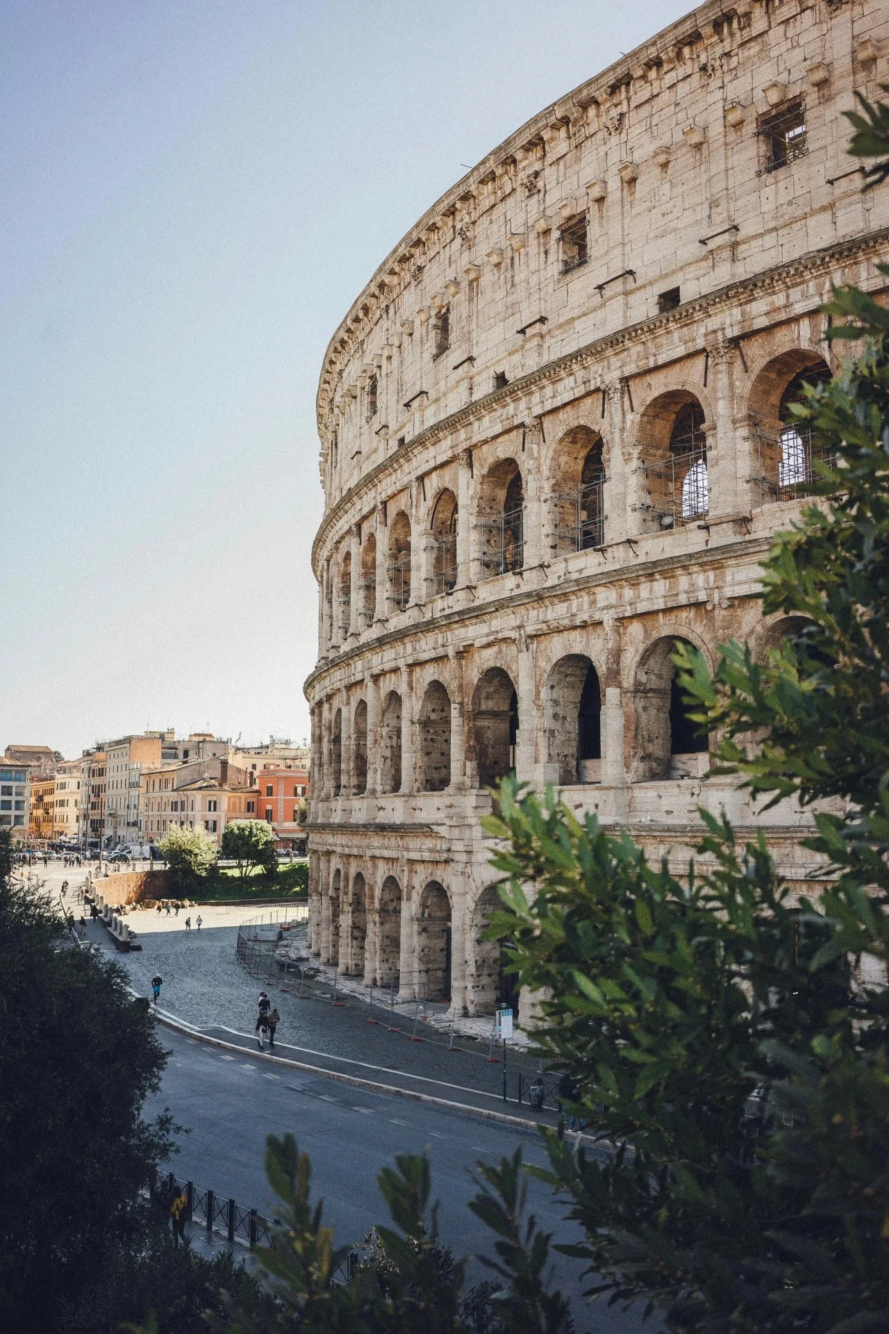 Rome Italy- AberCrombie & Kent