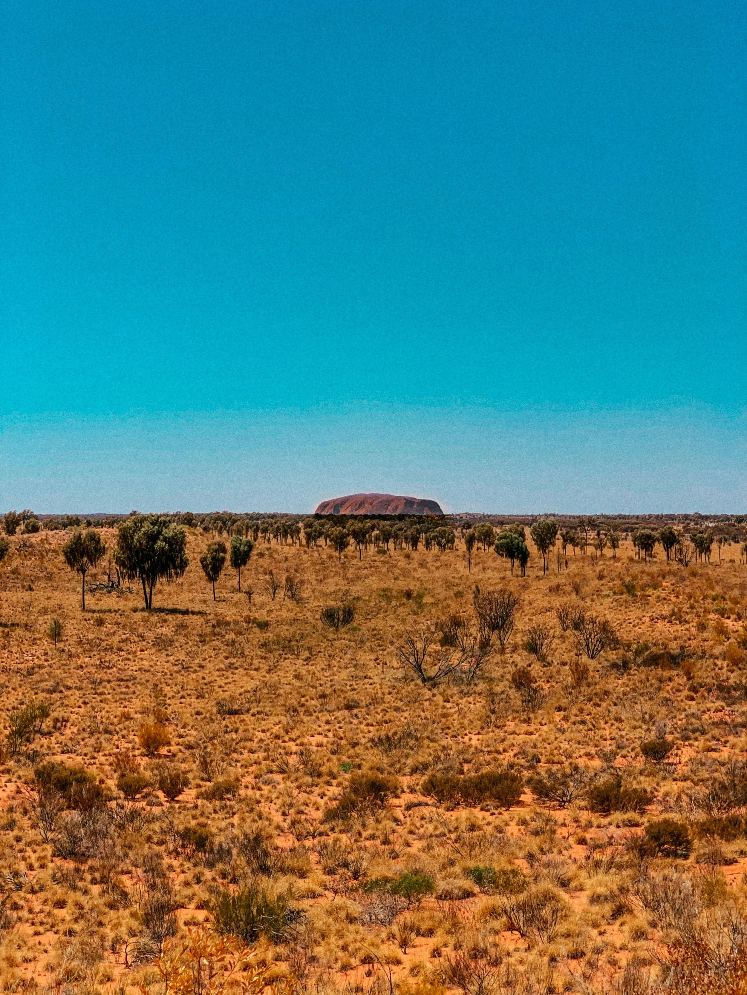 Uluru (Ayers Rock) Australia- AberCrombie & Kent