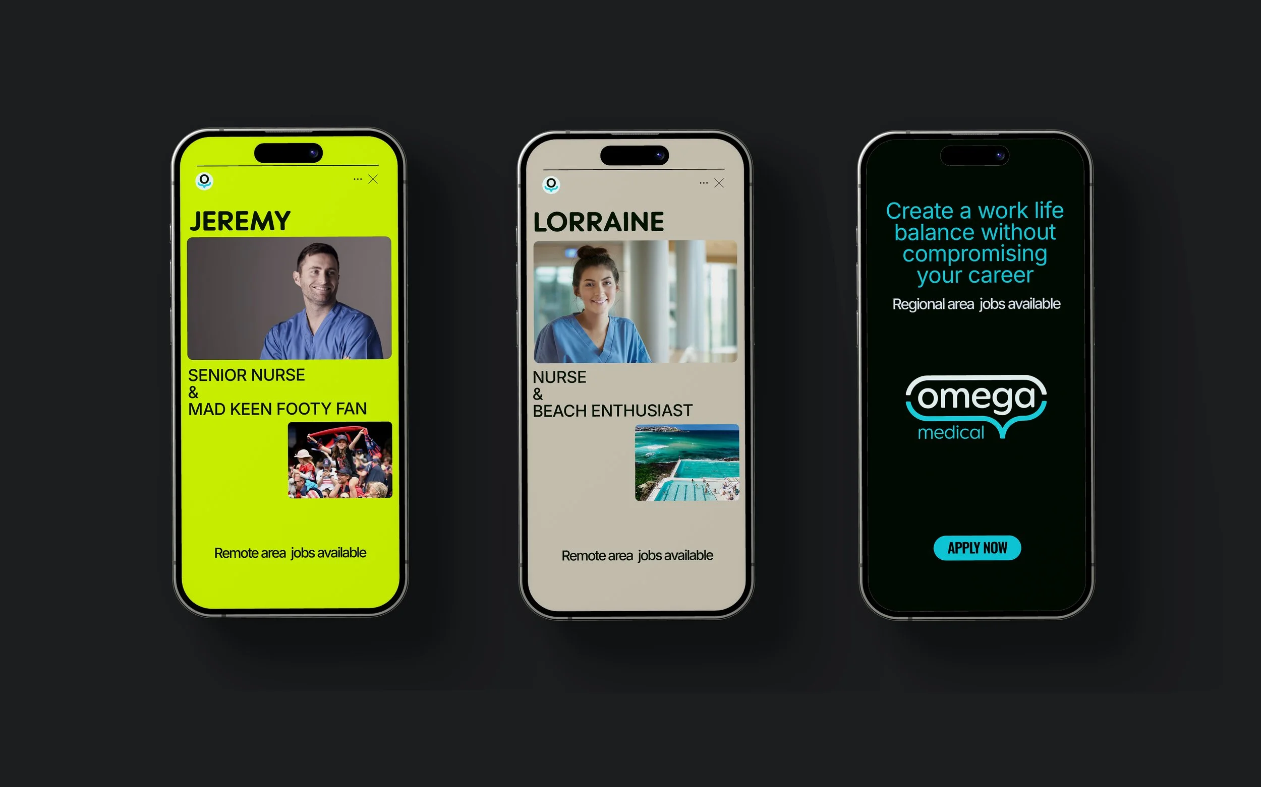 Omega Medical