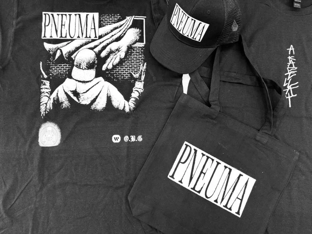 Pnema Tour collab AKAPELLAH