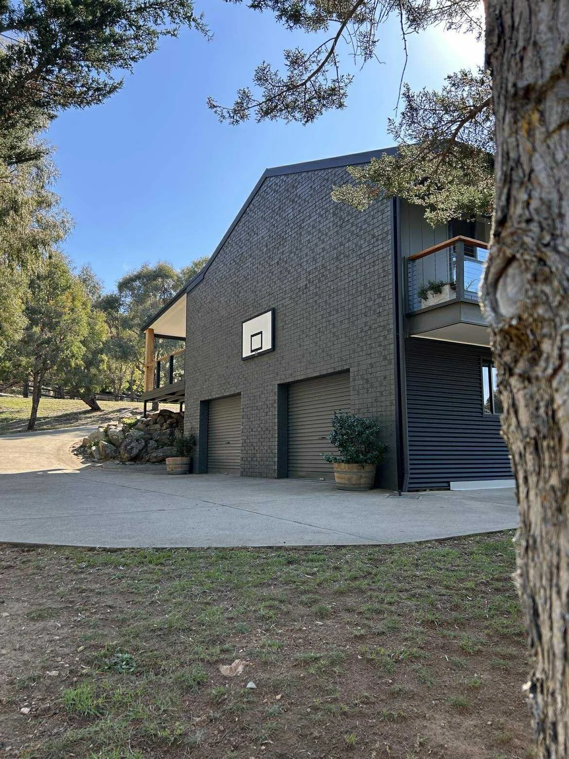 Photo of house renovation