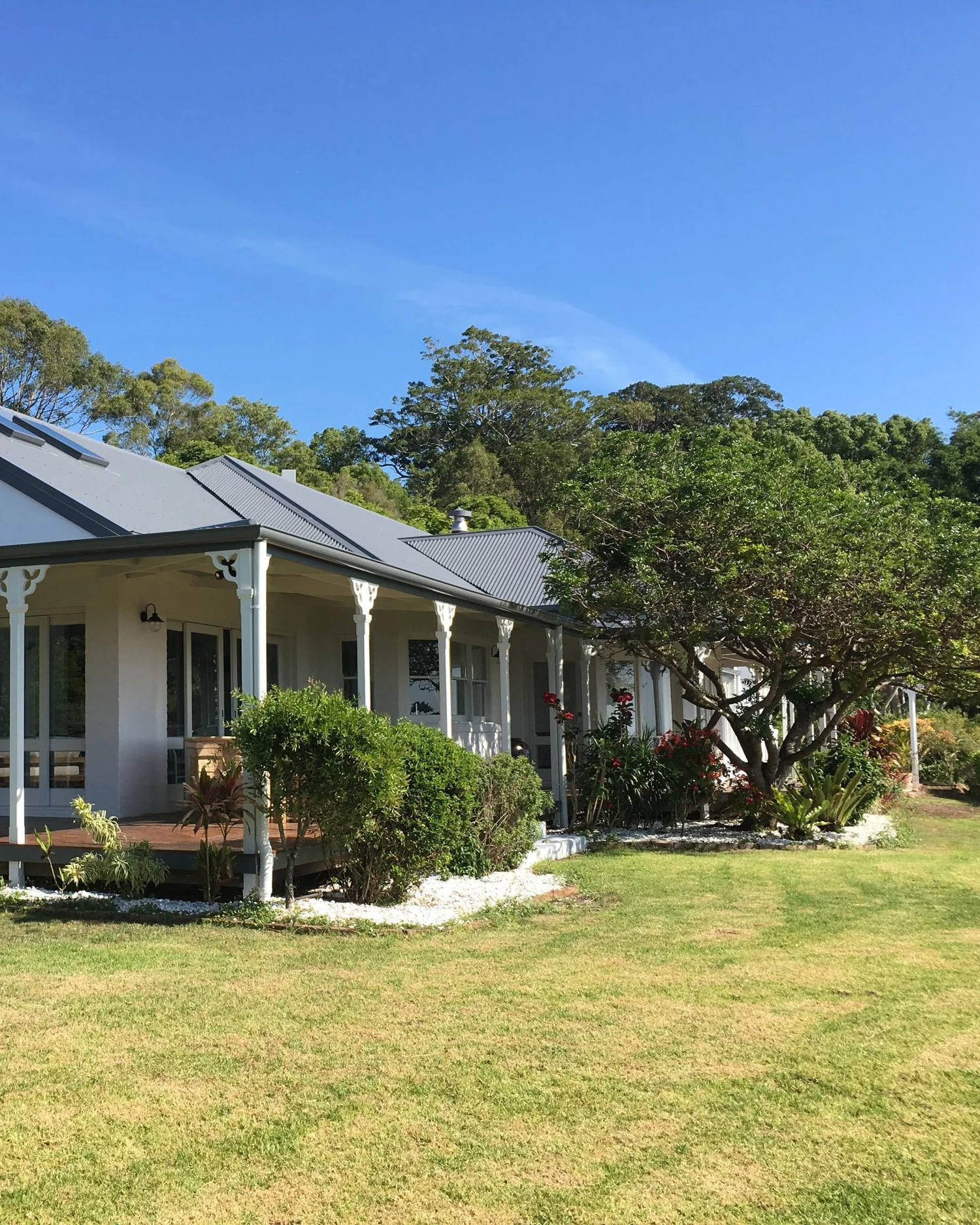 Event space renovation