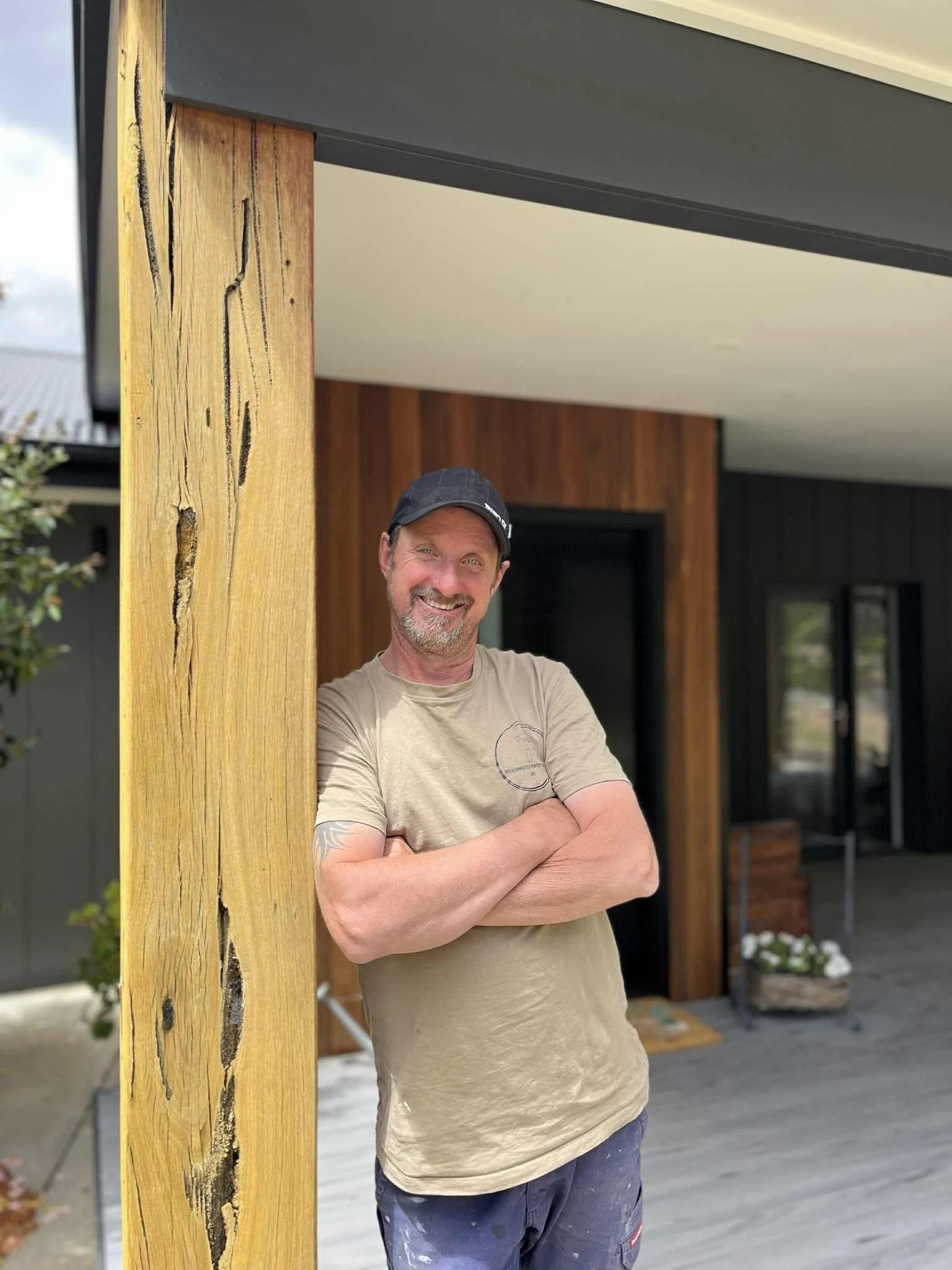 Photo of director/builder