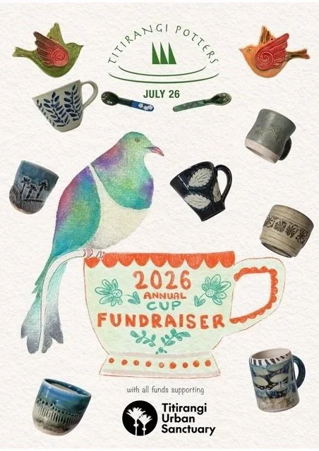 2026 Annual Cup Fundraiser 
