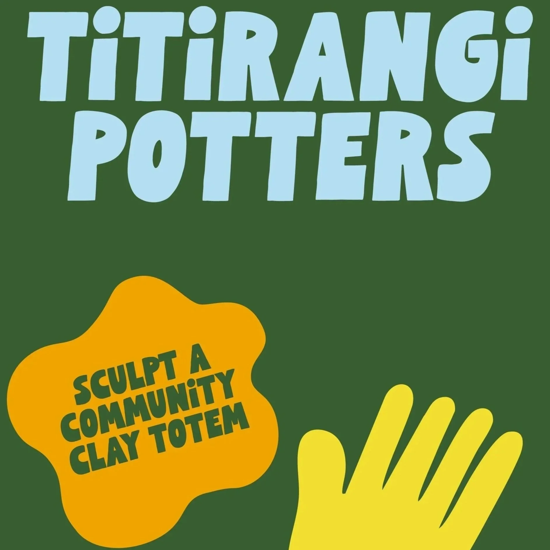 Whānau Day at Titirangi Potters