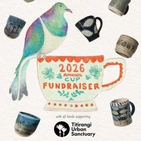 2026 Annual Cup Fundraiser 