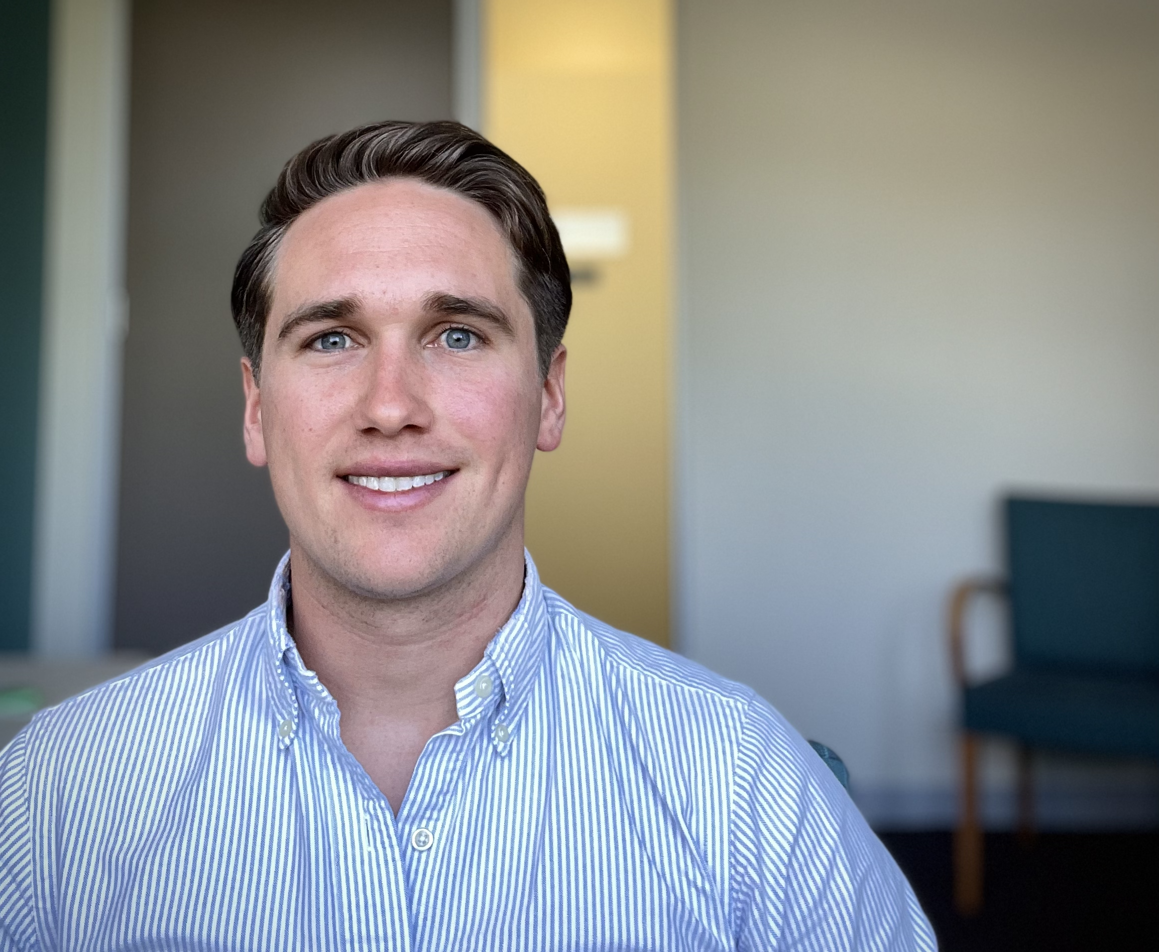 Simon Limbers, Clinical Psychologist providing online therapy across Australia