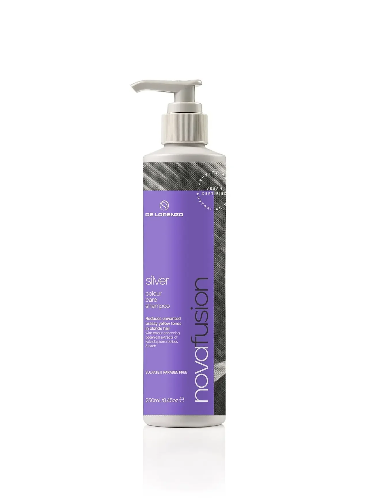 De Lorenzo Novafusion Colour Care Shampoo