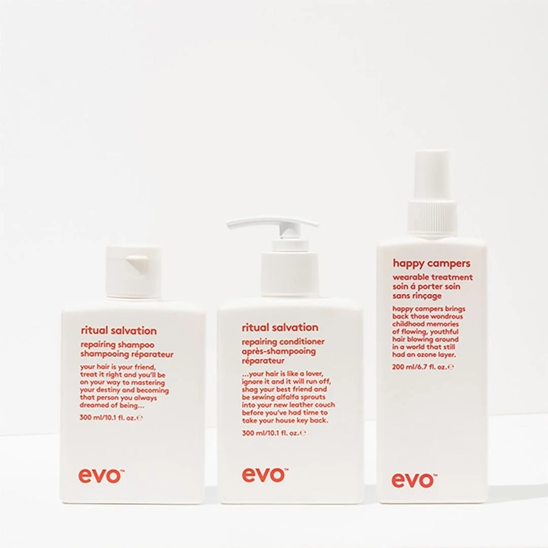 Evo repairing essentials