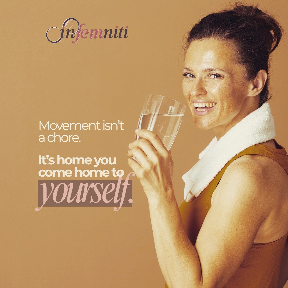 You don&rsquo;t need intensity every day.
You need consistency - small, steady acts that remind your body it&rsquo;s cared for. 🌿

Movement isn&rsquo;t punishment for what you ate. It&rsquo;s maintenance for your mind.

A 10-minute walk between meet