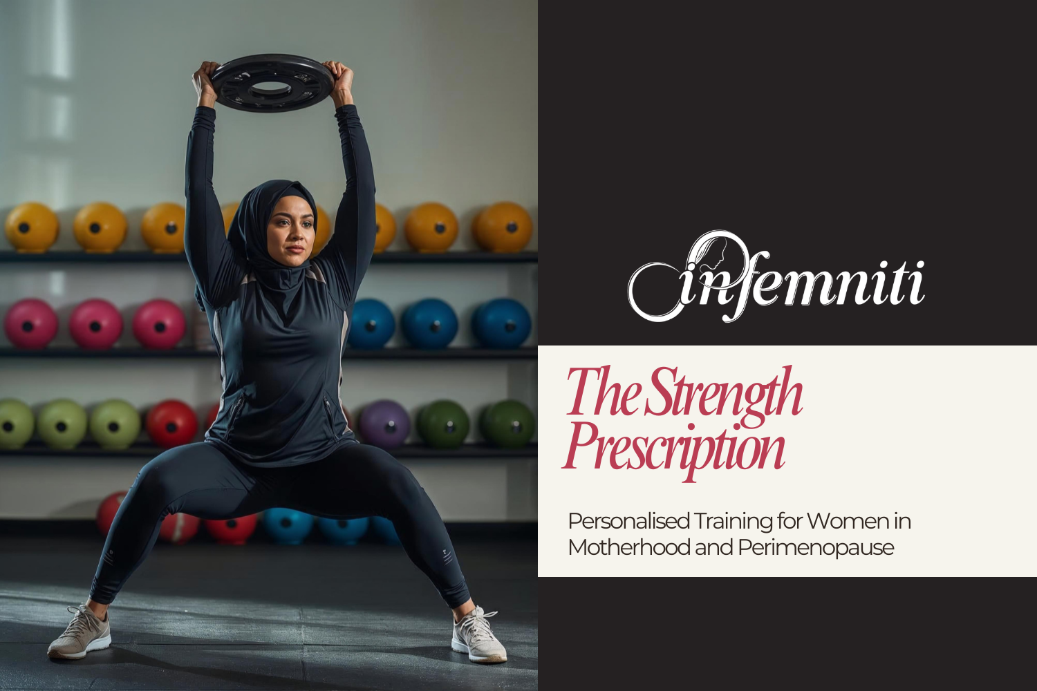 The Strength Prescription