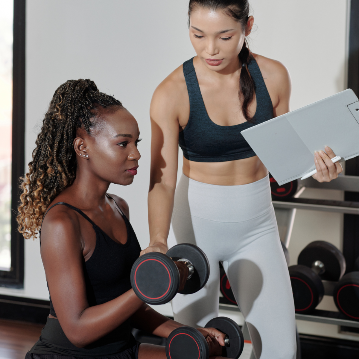 PT: The Build Pack (5-sessions)